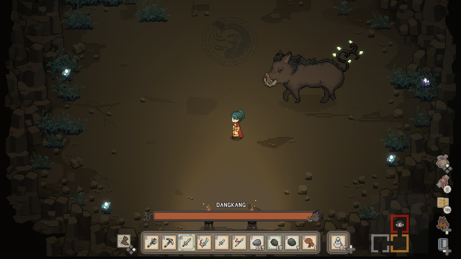 Скриншот: Halcyon Days at Taoyuan