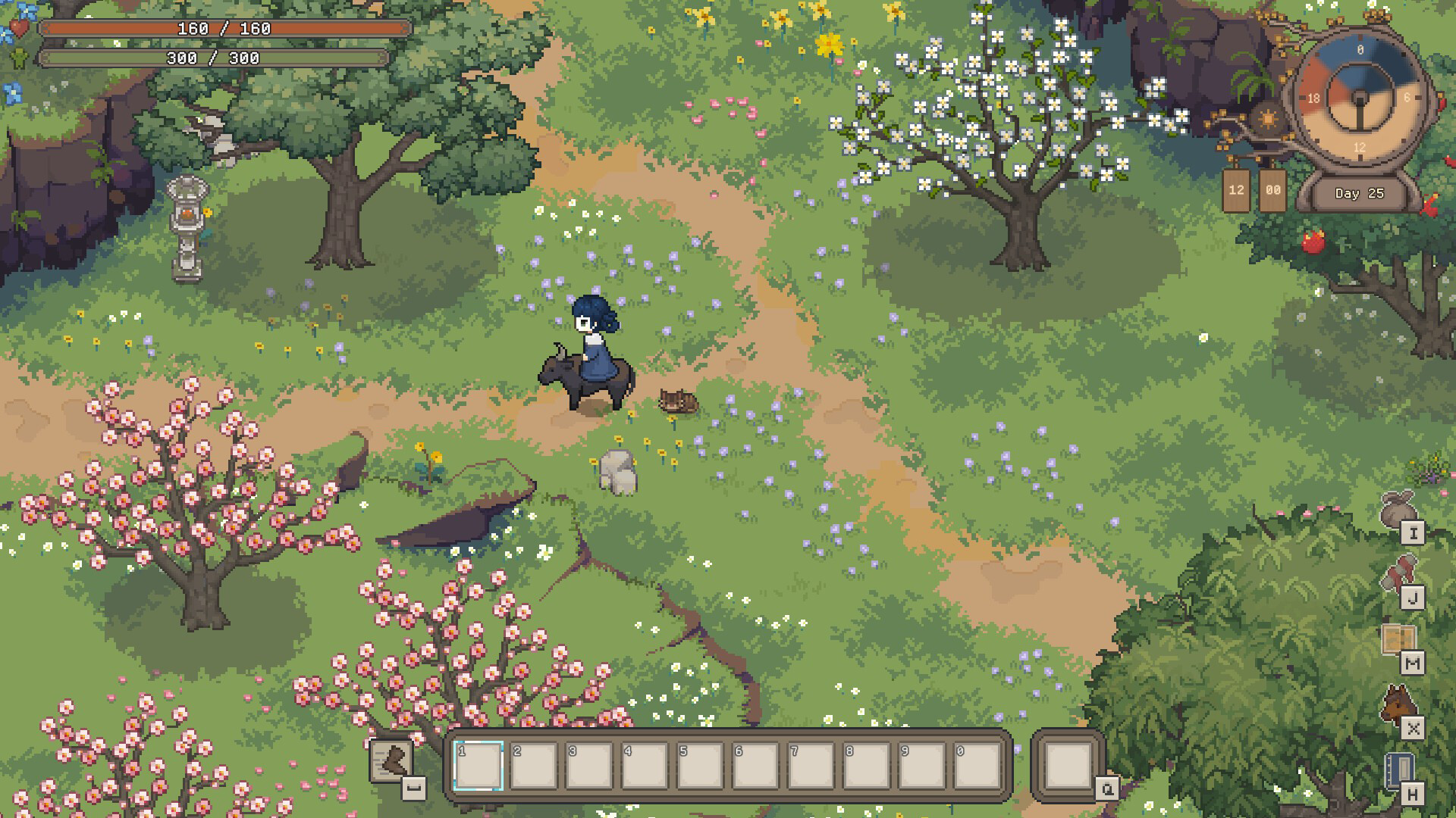 Скриншот 7: Halcyon Days at Taoyuan