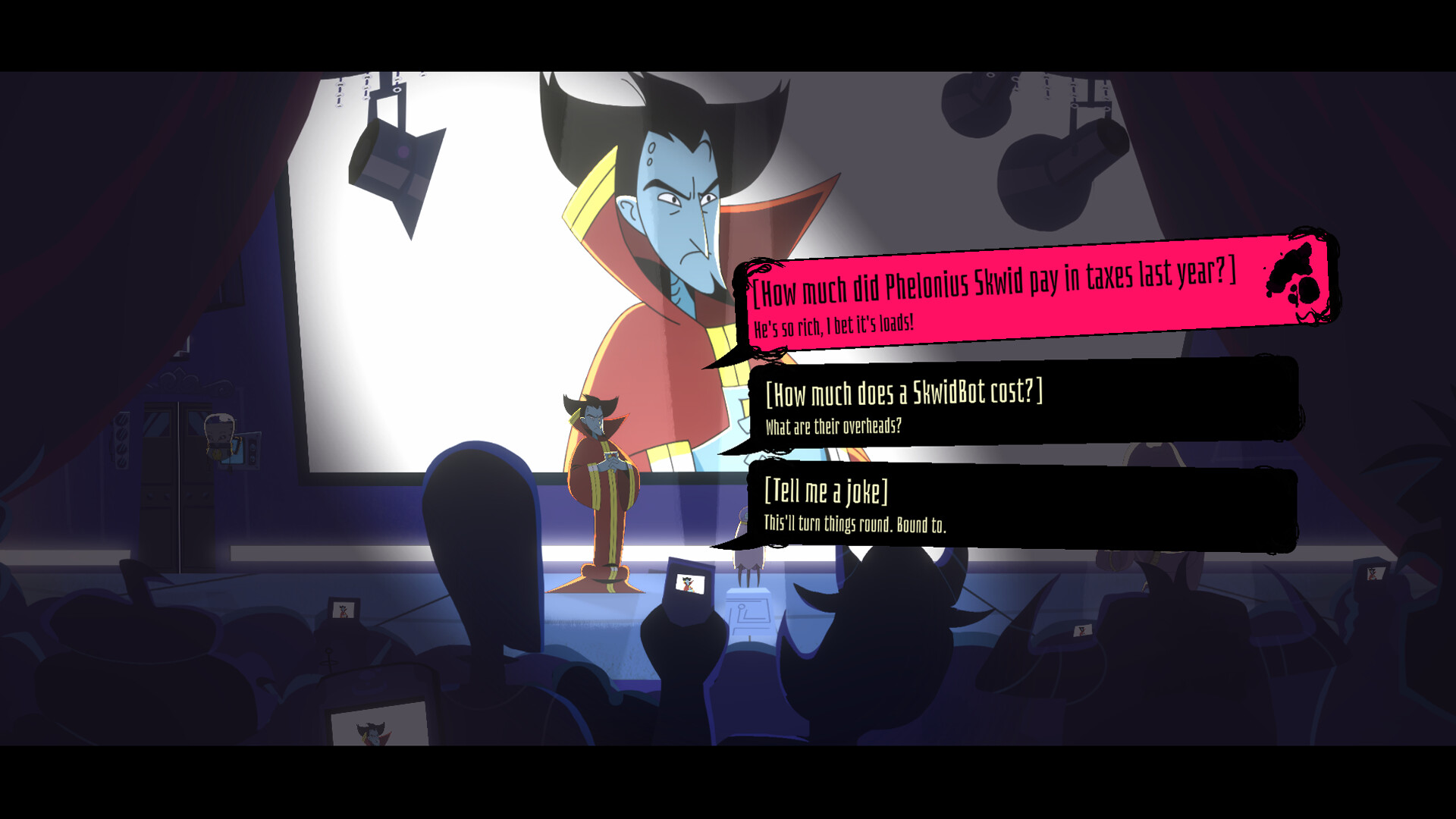 Скриншот: Earth Must Die