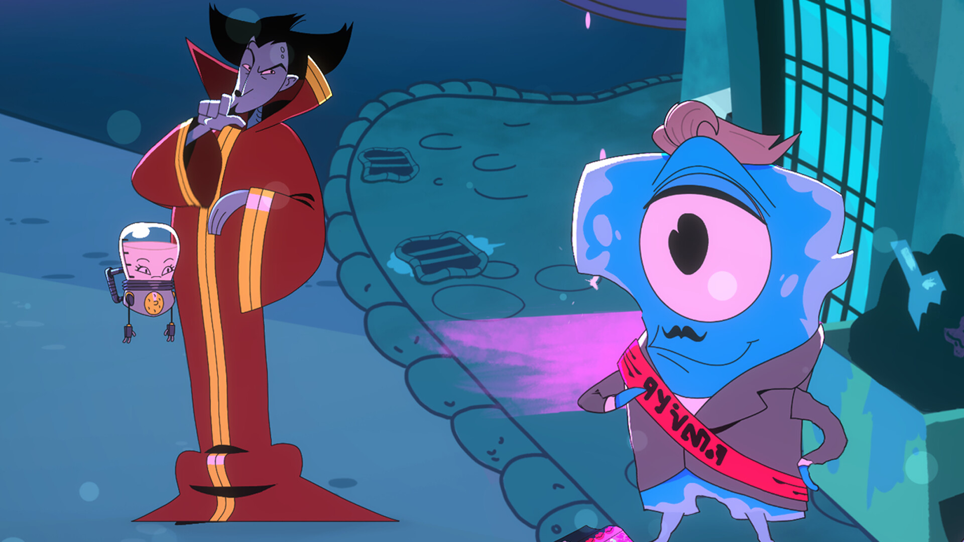 Скриншот 11: Earth Must Die