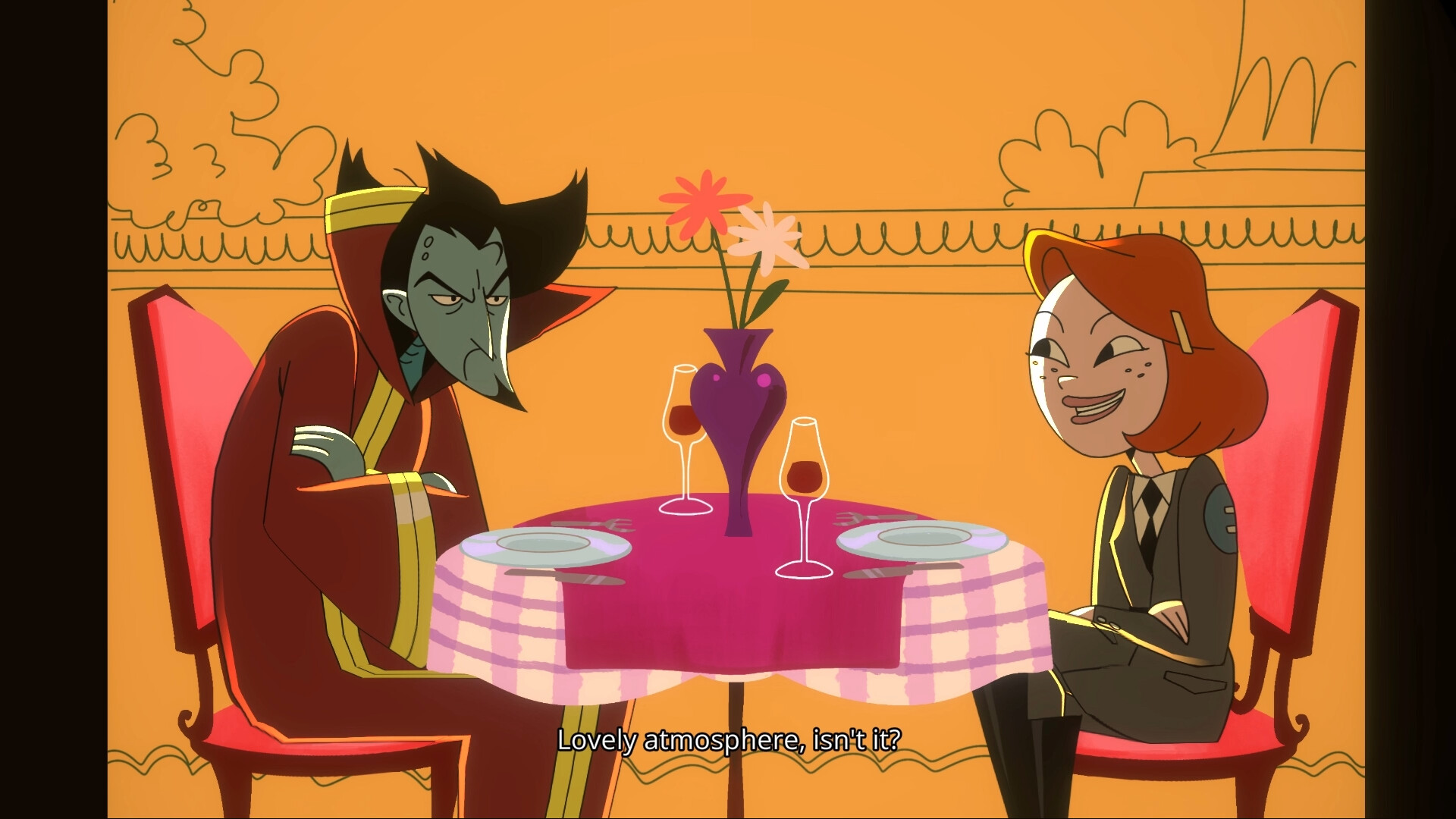 Скриншот: Earth Must Die