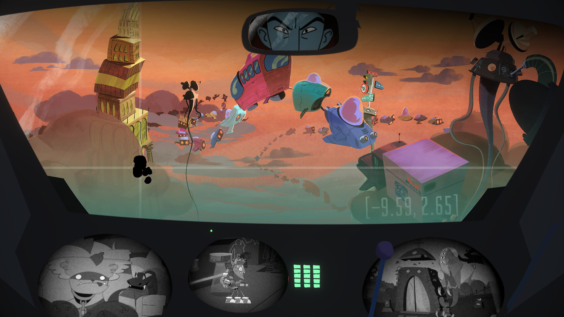 Скриншот 8: Earth Must Die