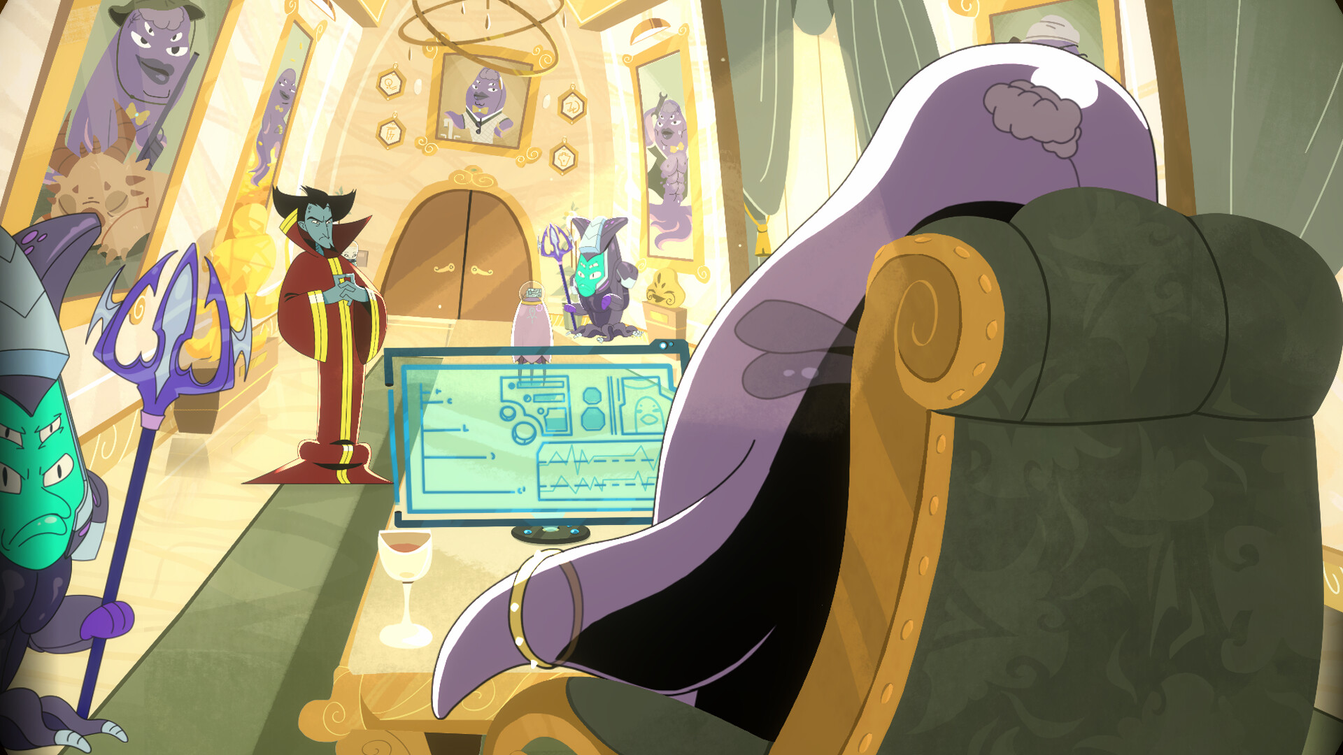 Скриншот 10: Earth Must Die