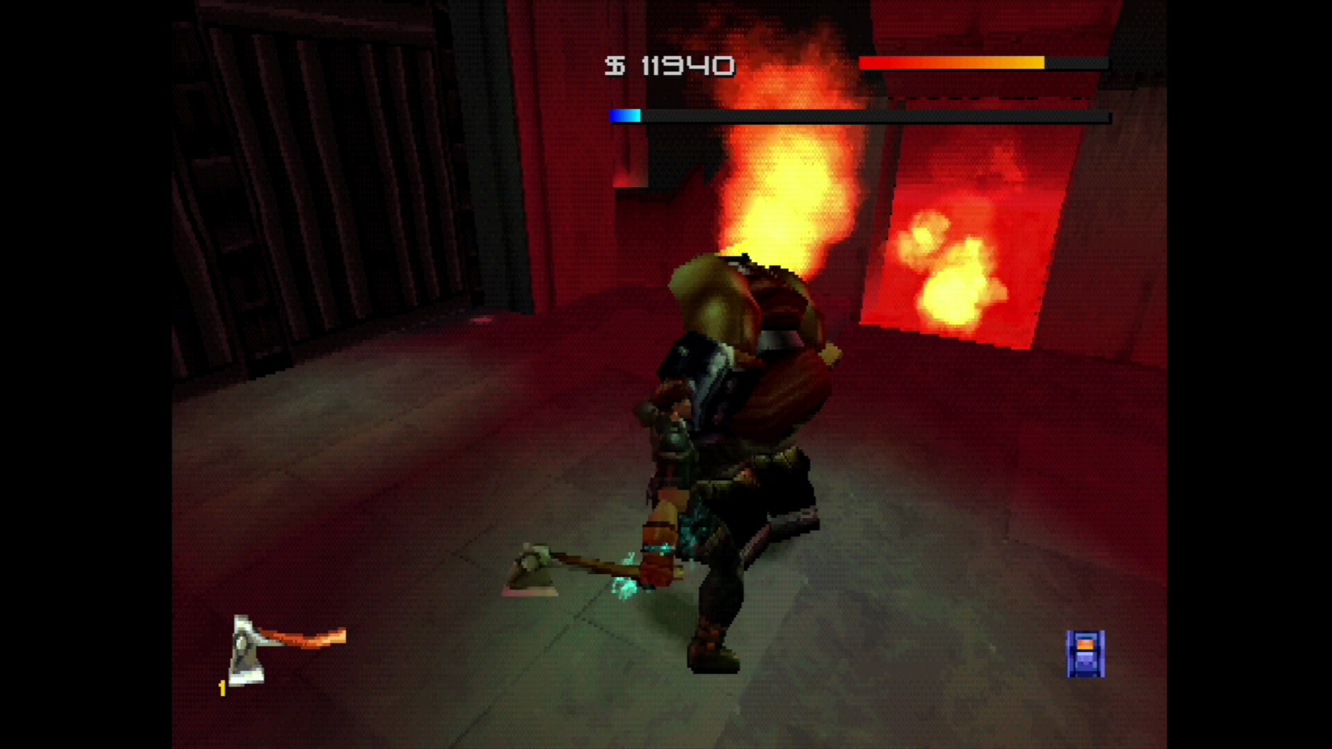 Скриншот 7: Fighting Force Collection