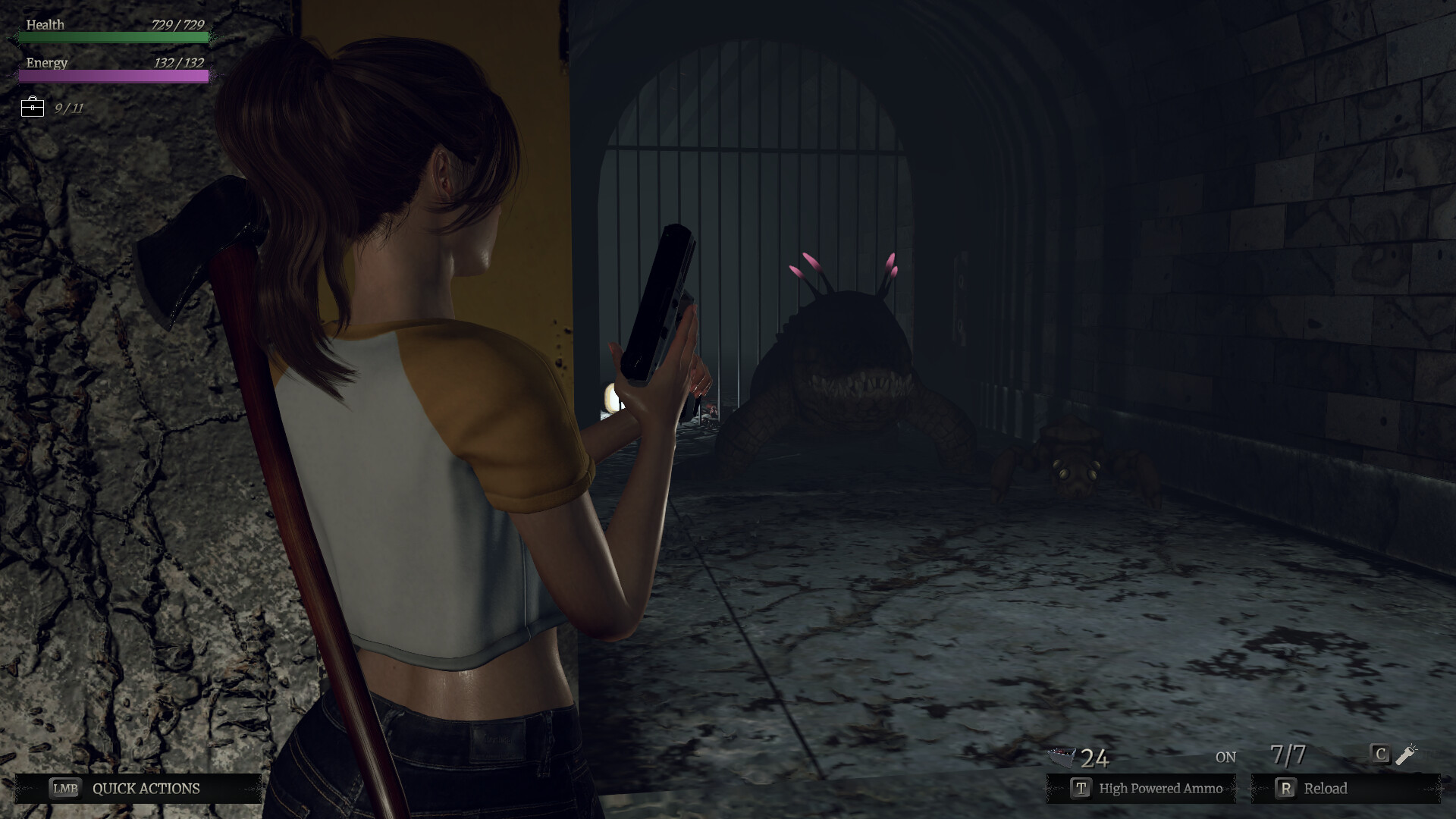 Скриншот 8: Wicked Seed