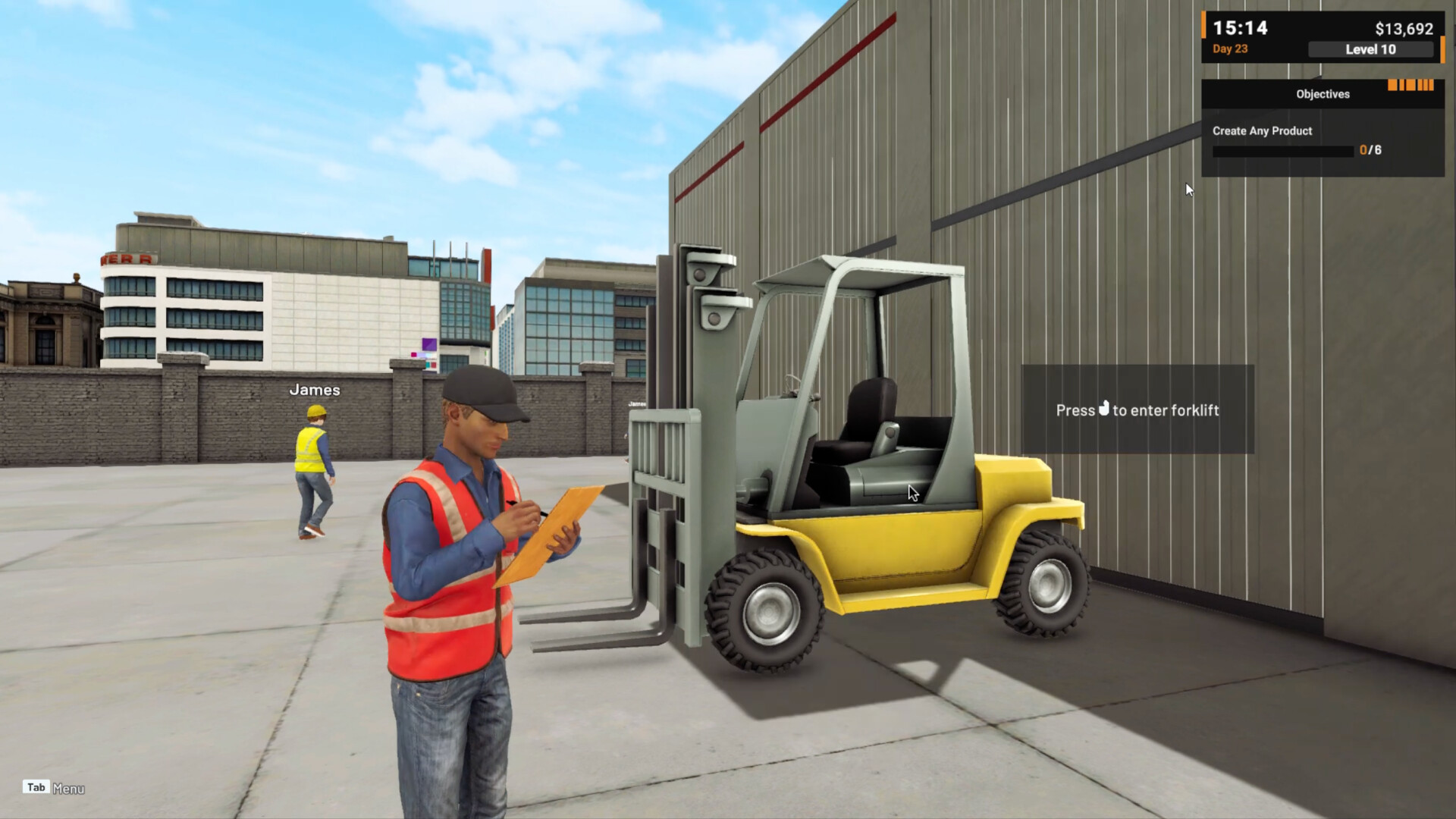 Скриншот 8: Food Processing Simulator