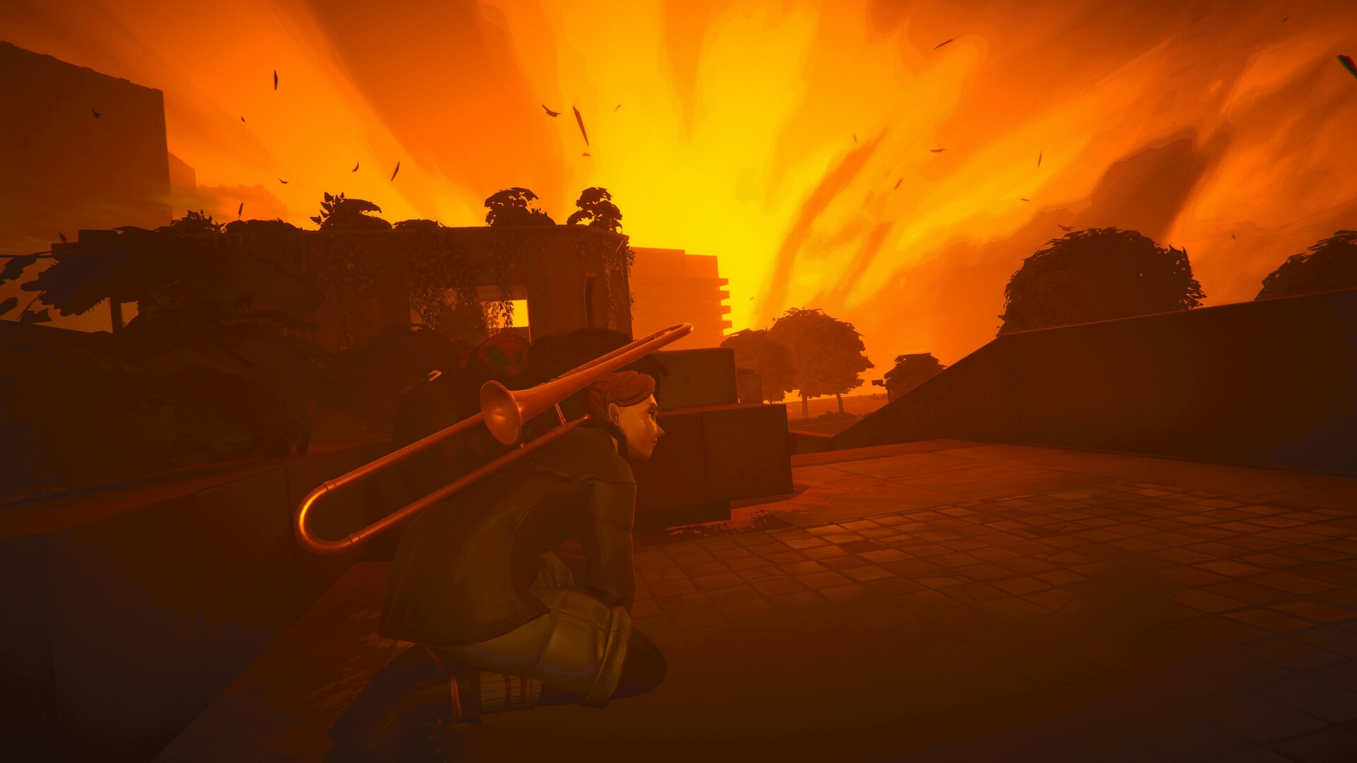 Скриншот: Road 96: Mile 0