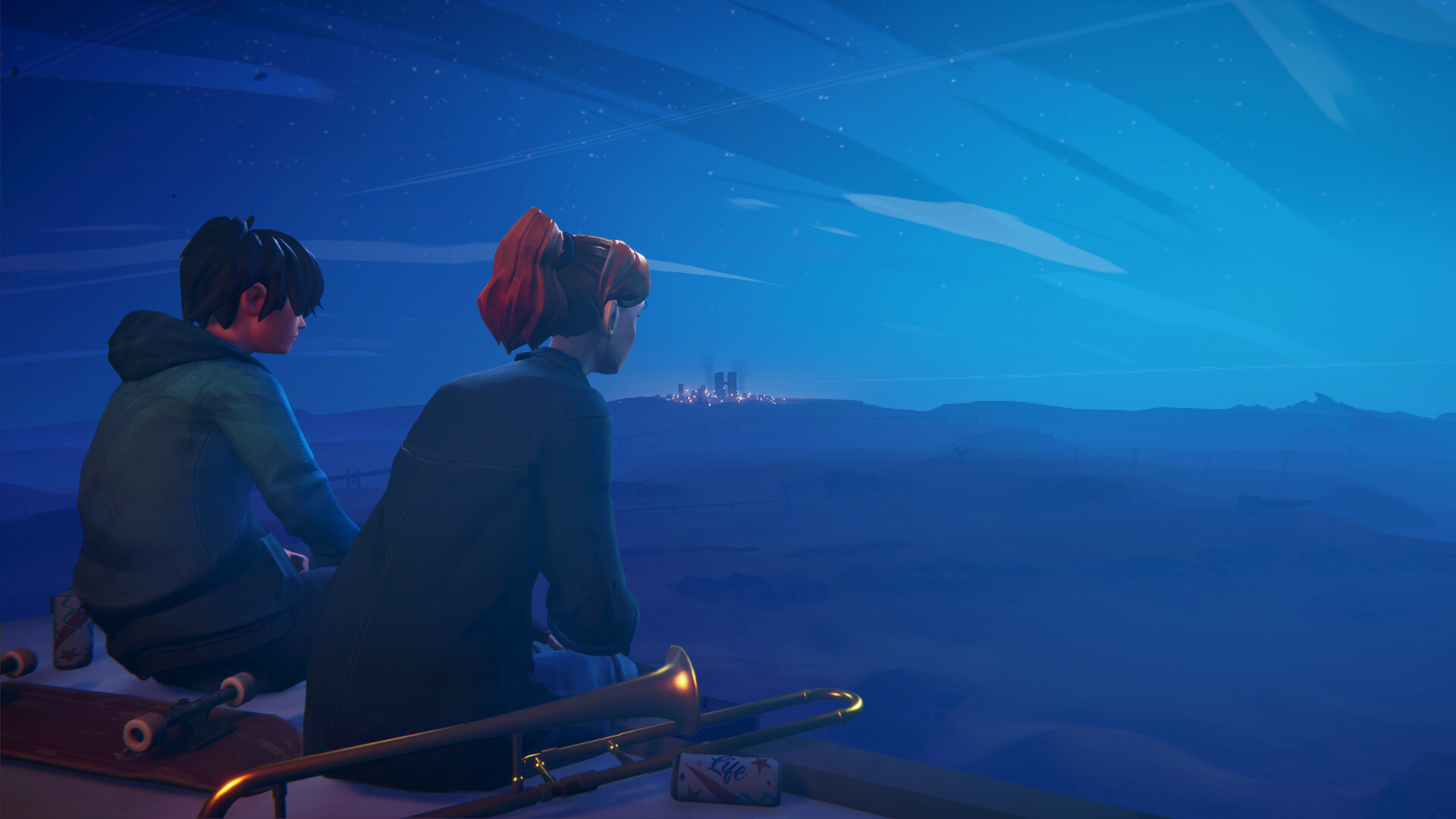 Скриншот: Road 96: Mile 0