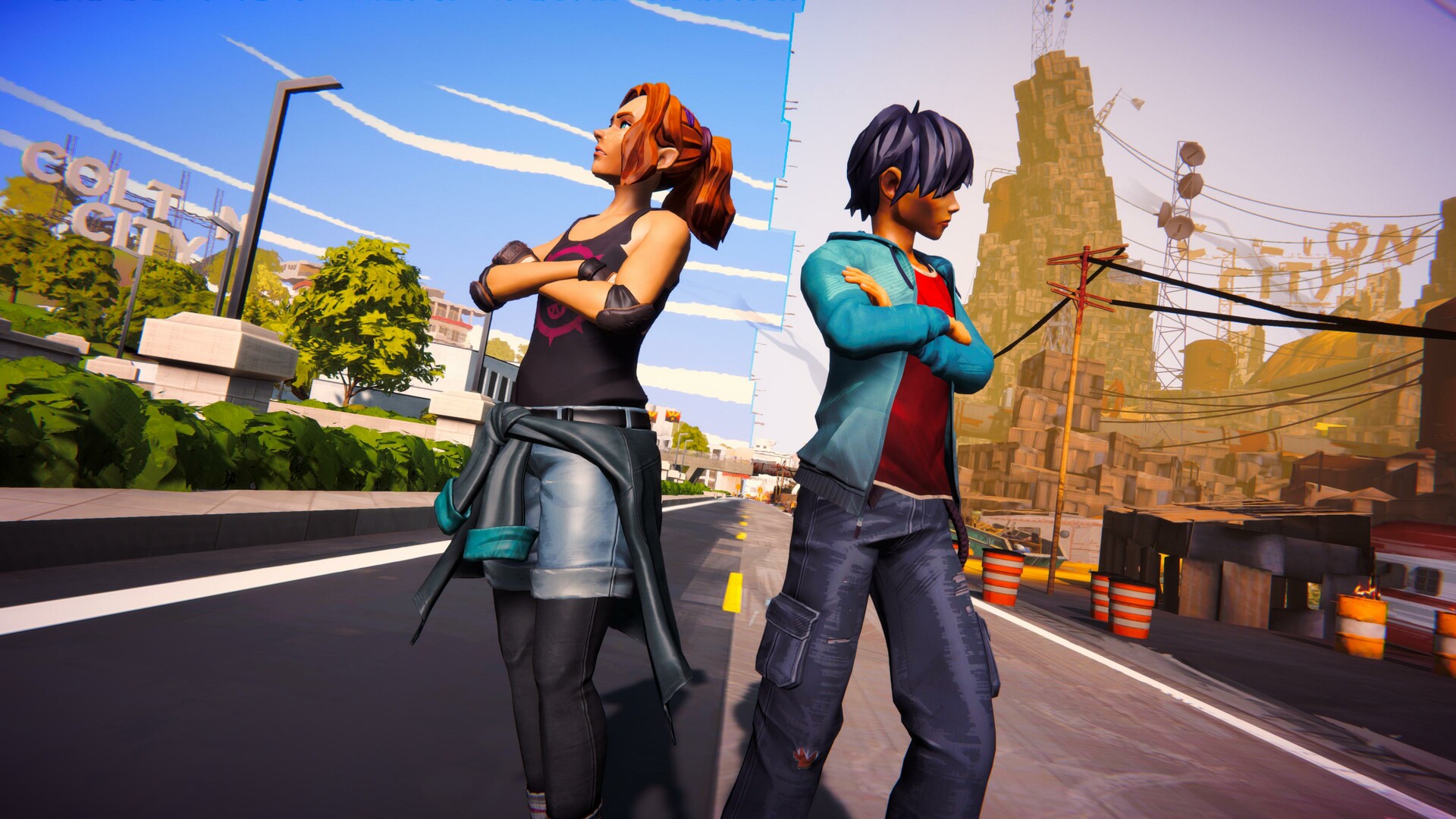 Скриншот 6: Road 96: Mile 0