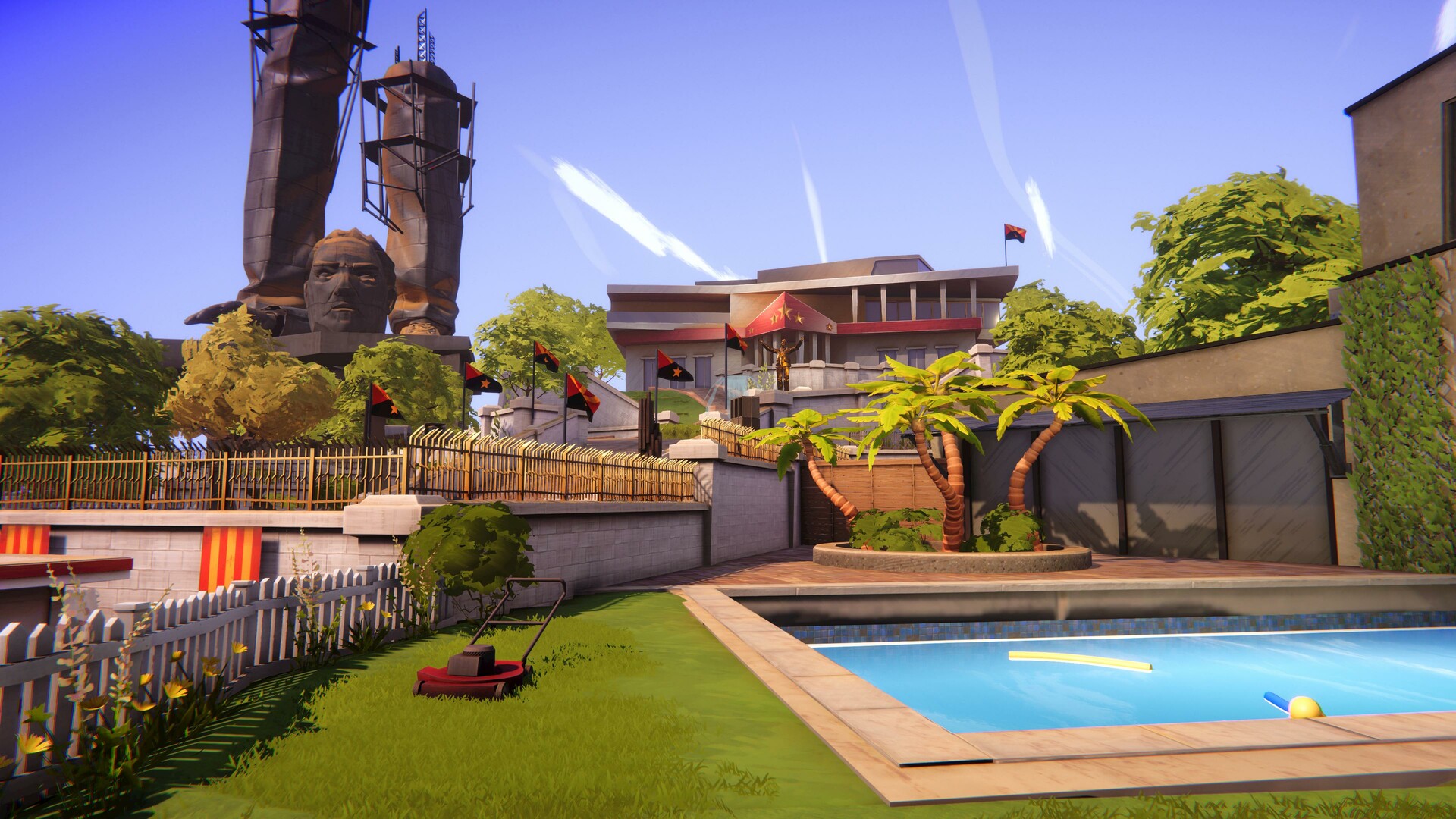 Скриншот 7: Road 96: Mile 0