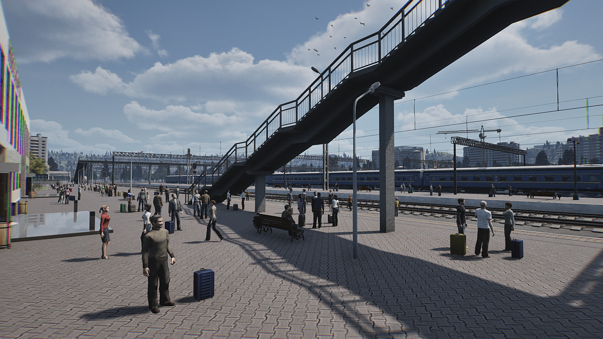 Скриншот: Red Passport: Ticket to Russia