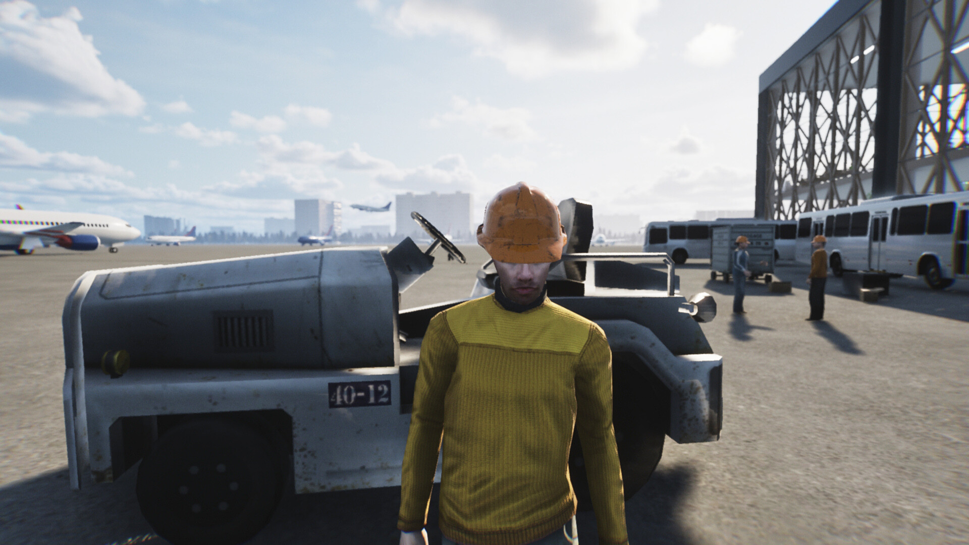 Скриншот 12: Red Passport: Ticket to Russia