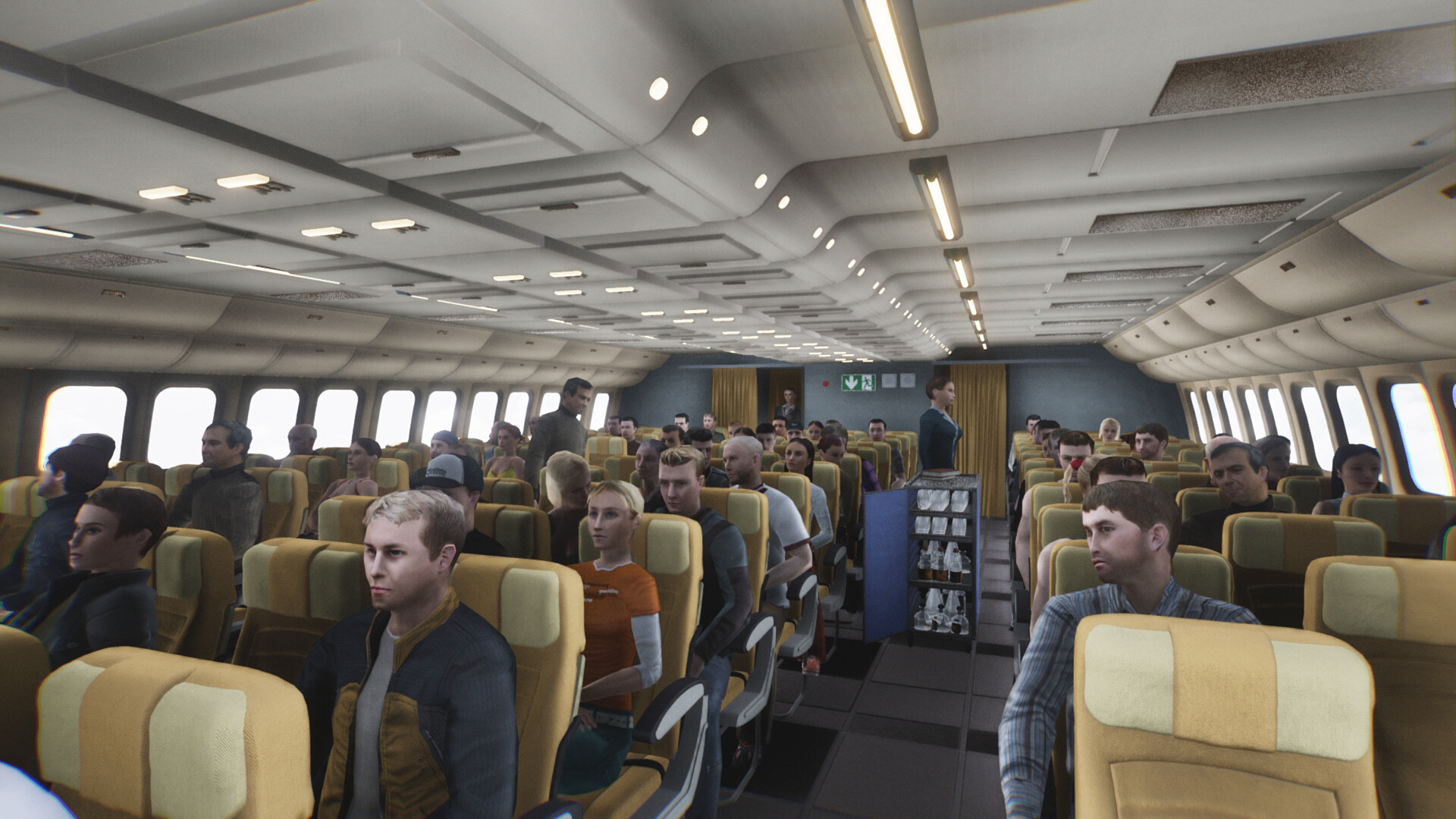 Скриншот: Red Passport: Ticket to Russia