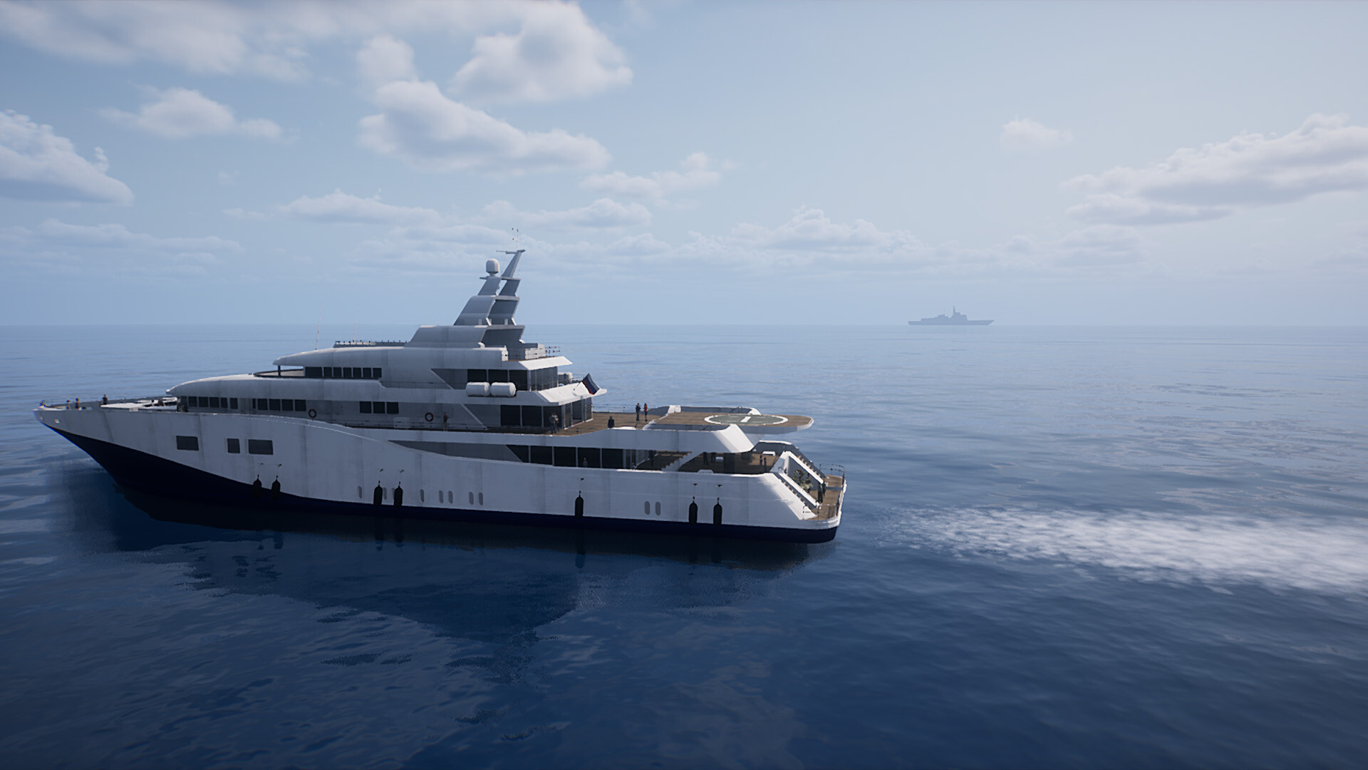 Скриншот: Red Passport: Ticket to Russia