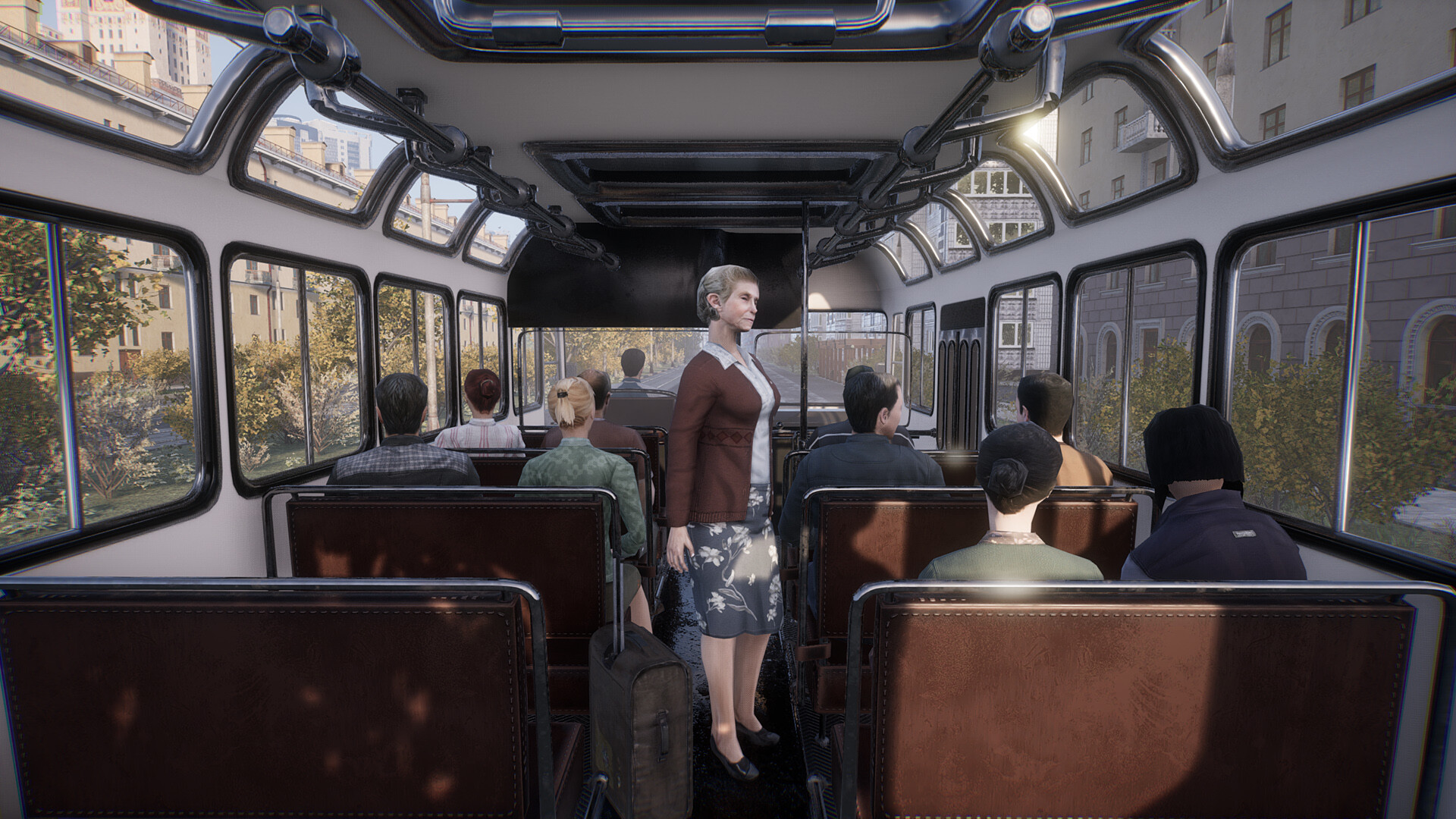 Скриншот 8: Red Passport: Ticket to Russia