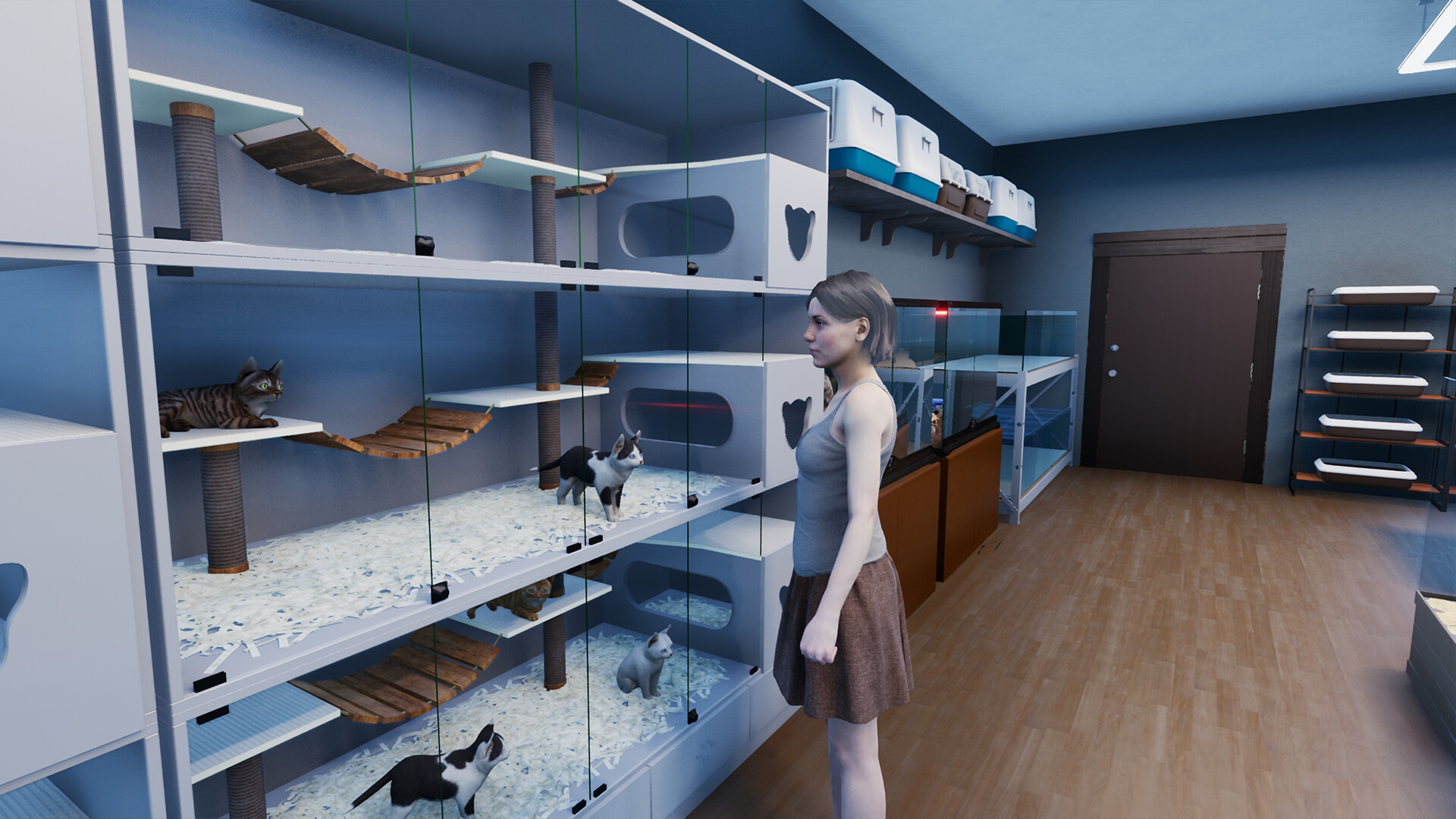 Скриншот 13: Exotica 2: Pet Shop Simulator