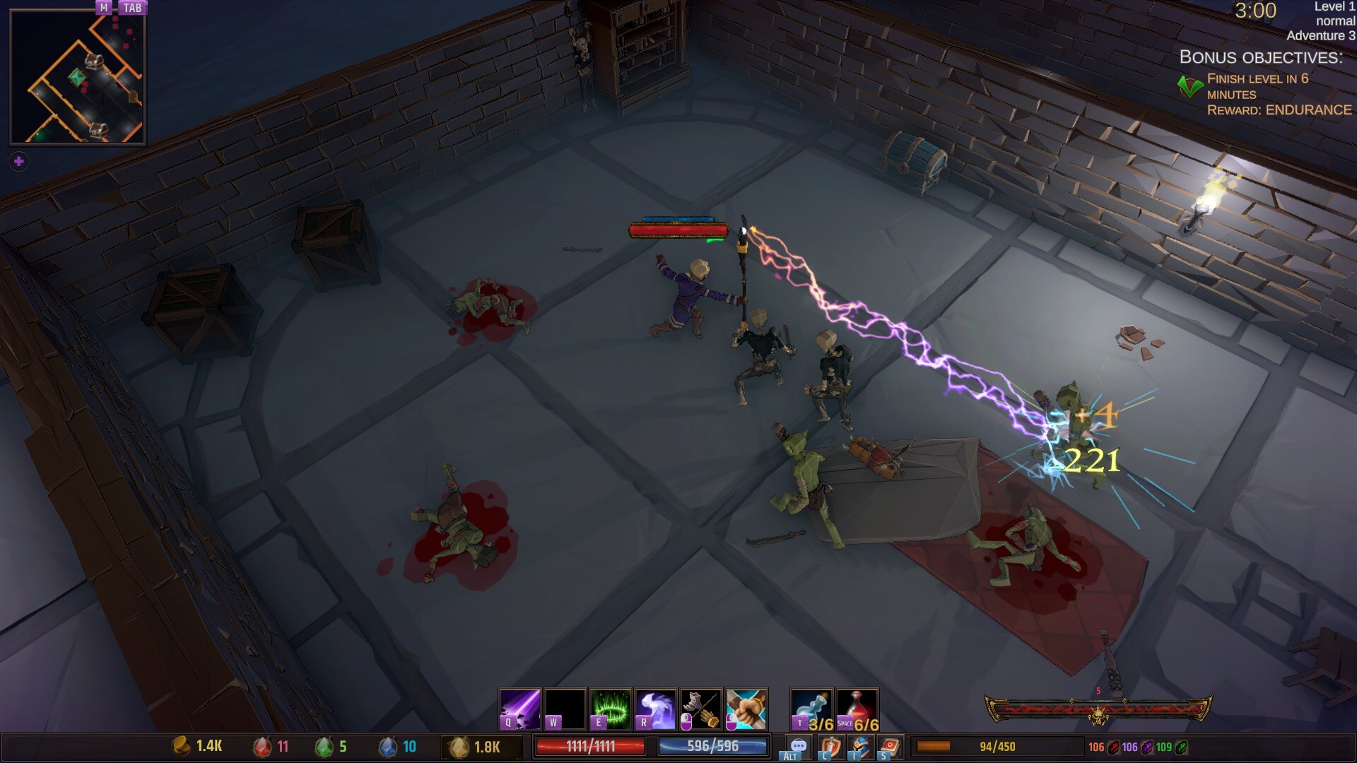 Скриншот 13: Gah!