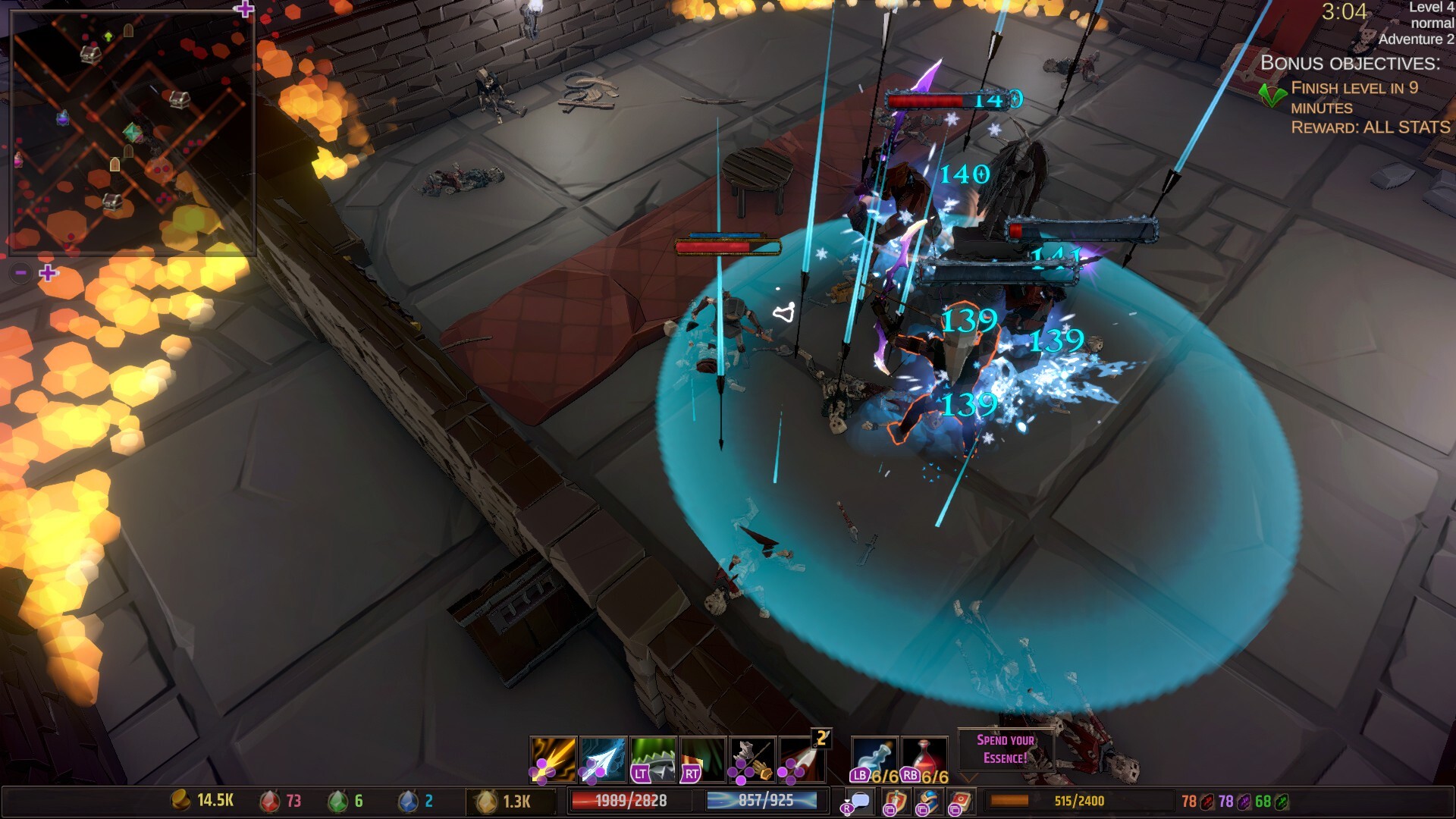 Скриншот 10: Gah!