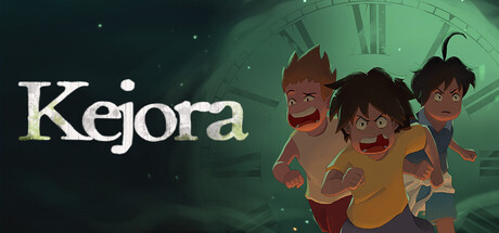 Обложка: Kejora