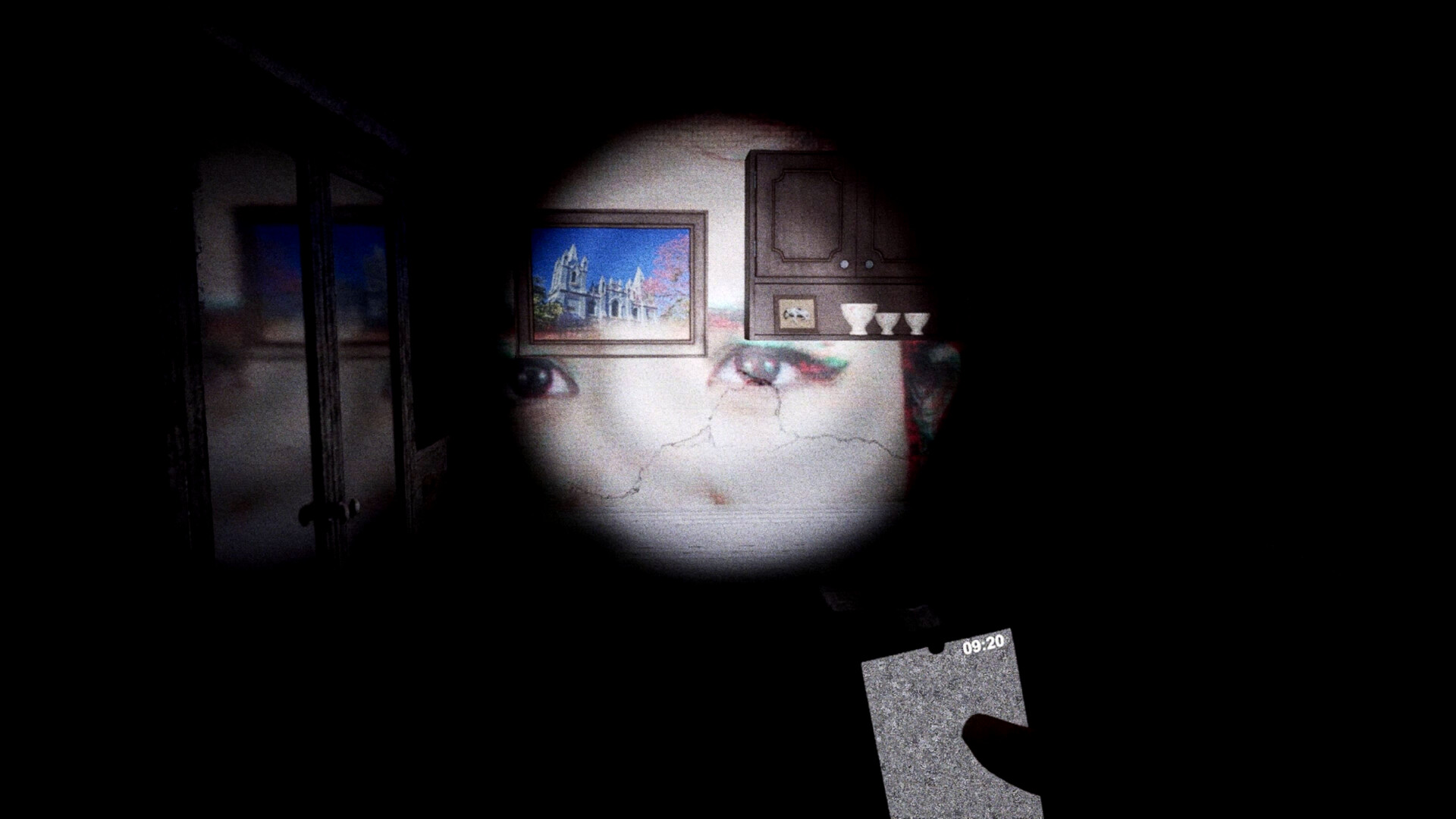 Скриншот 11: BrokenLore: UNFOLLOW