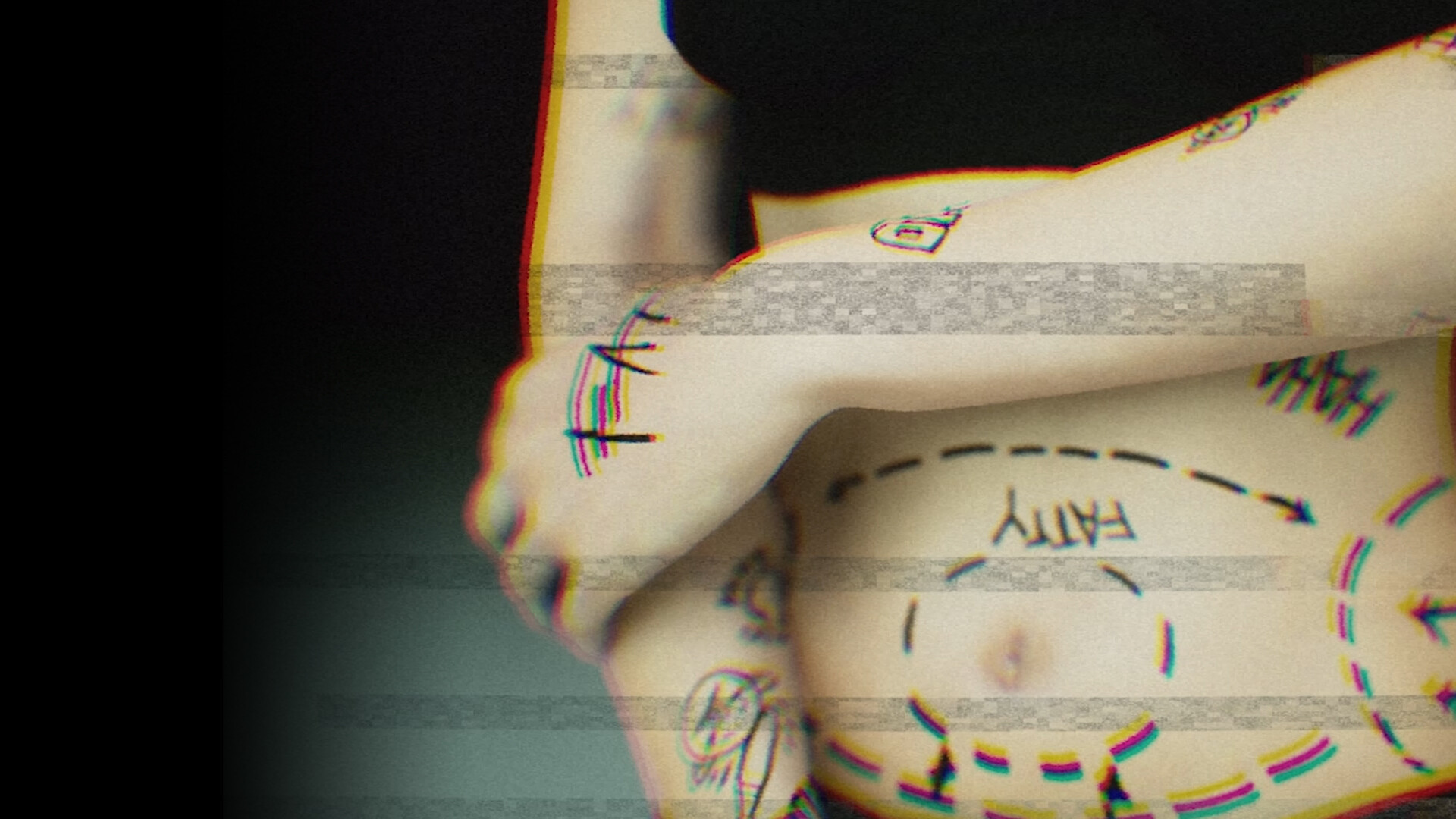 Скриншот 13: BrokenLore: UNFOLLOW