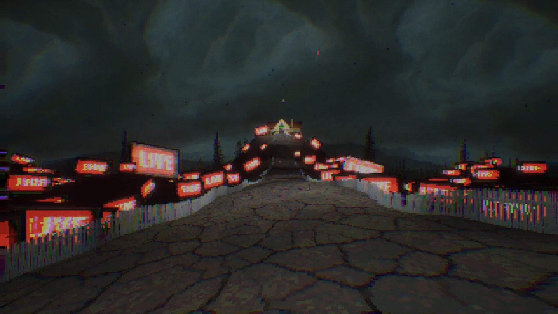 Скриншот 14: BrokenLore: UNFOLLOW