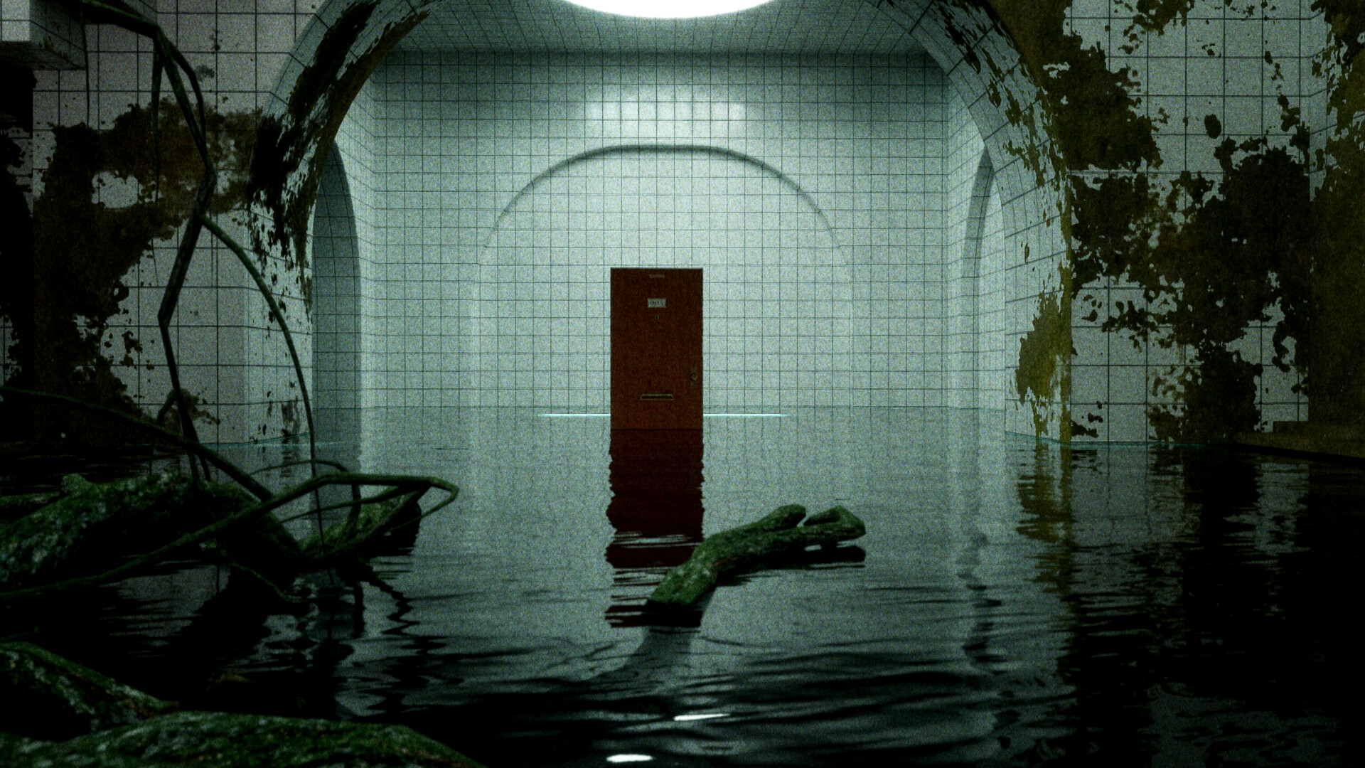 Скриншот 7: BrokenLore: UNFOLLOW