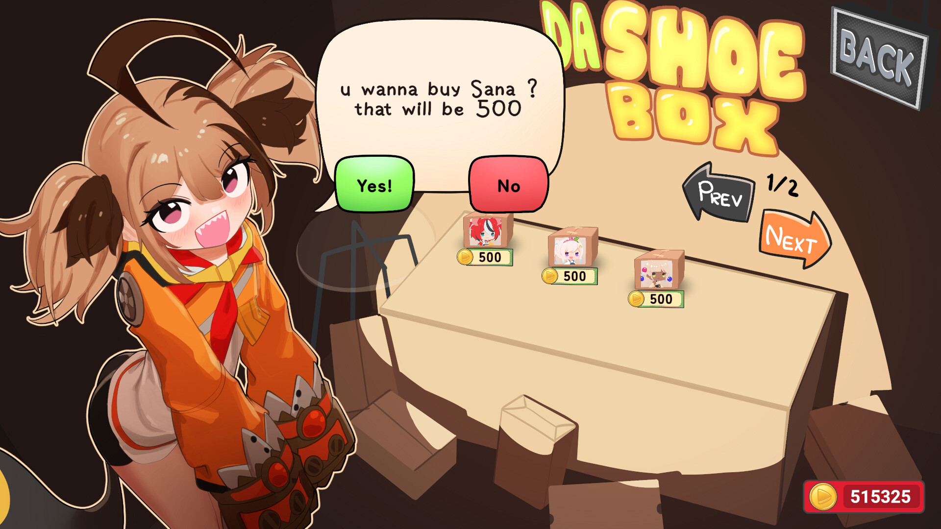 Скриншот 6: Holo vs Robo