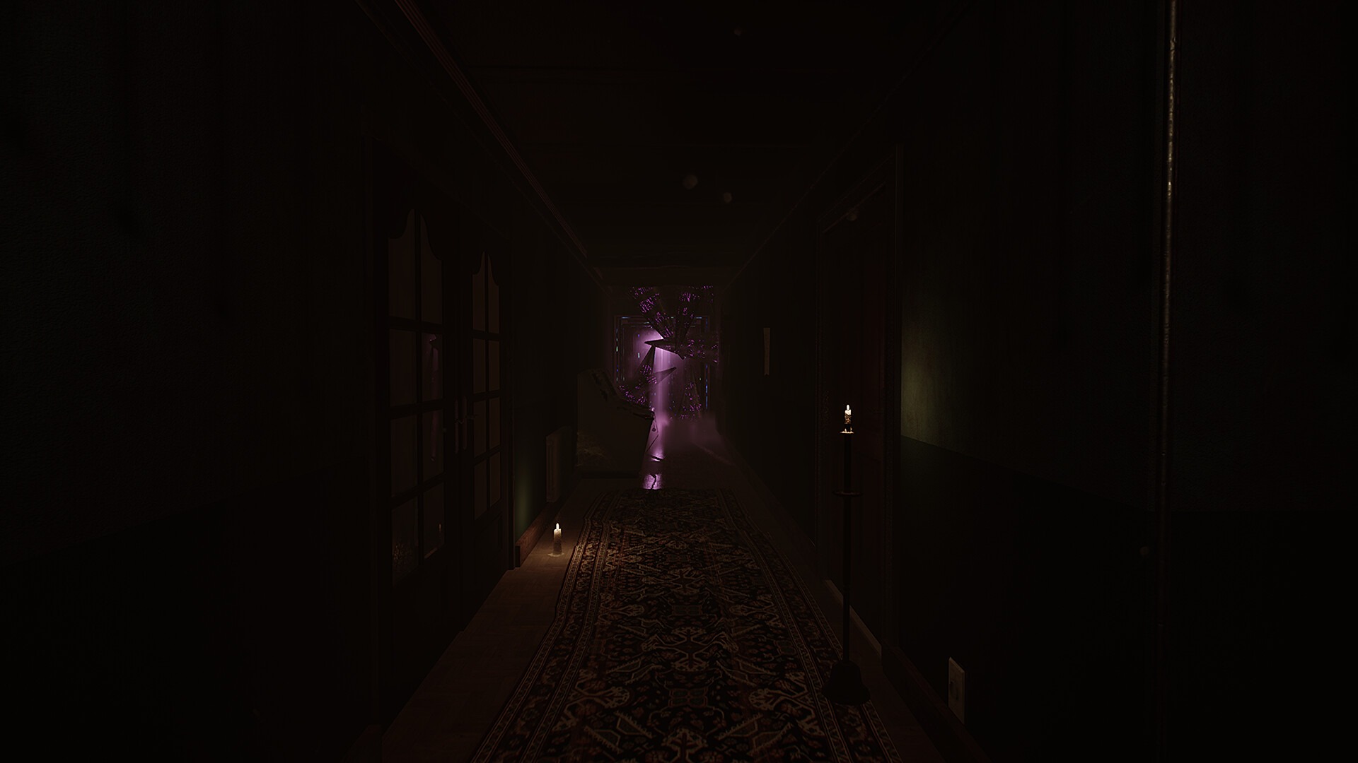 Скриншот: OH DEMON! Fix my TV