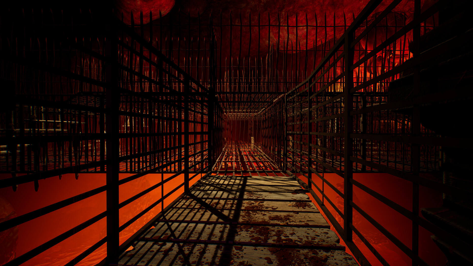 Скриншот: OH DEMON! Fix my TV