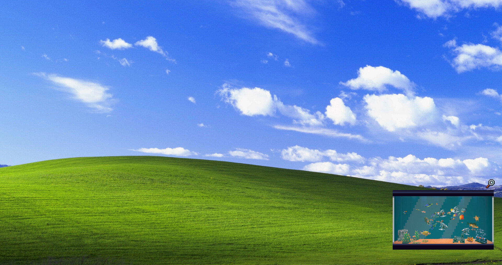 Скриншот 7: Tiny Aquarium: Social Fishkeeping