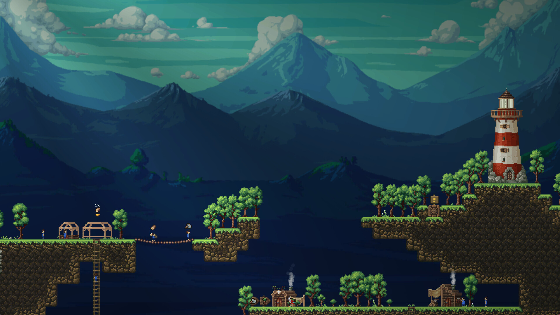 Скриншот 6: Craftlings