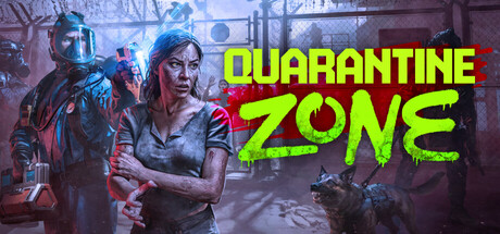 Обложка: Quarantine Zone: The Last Check