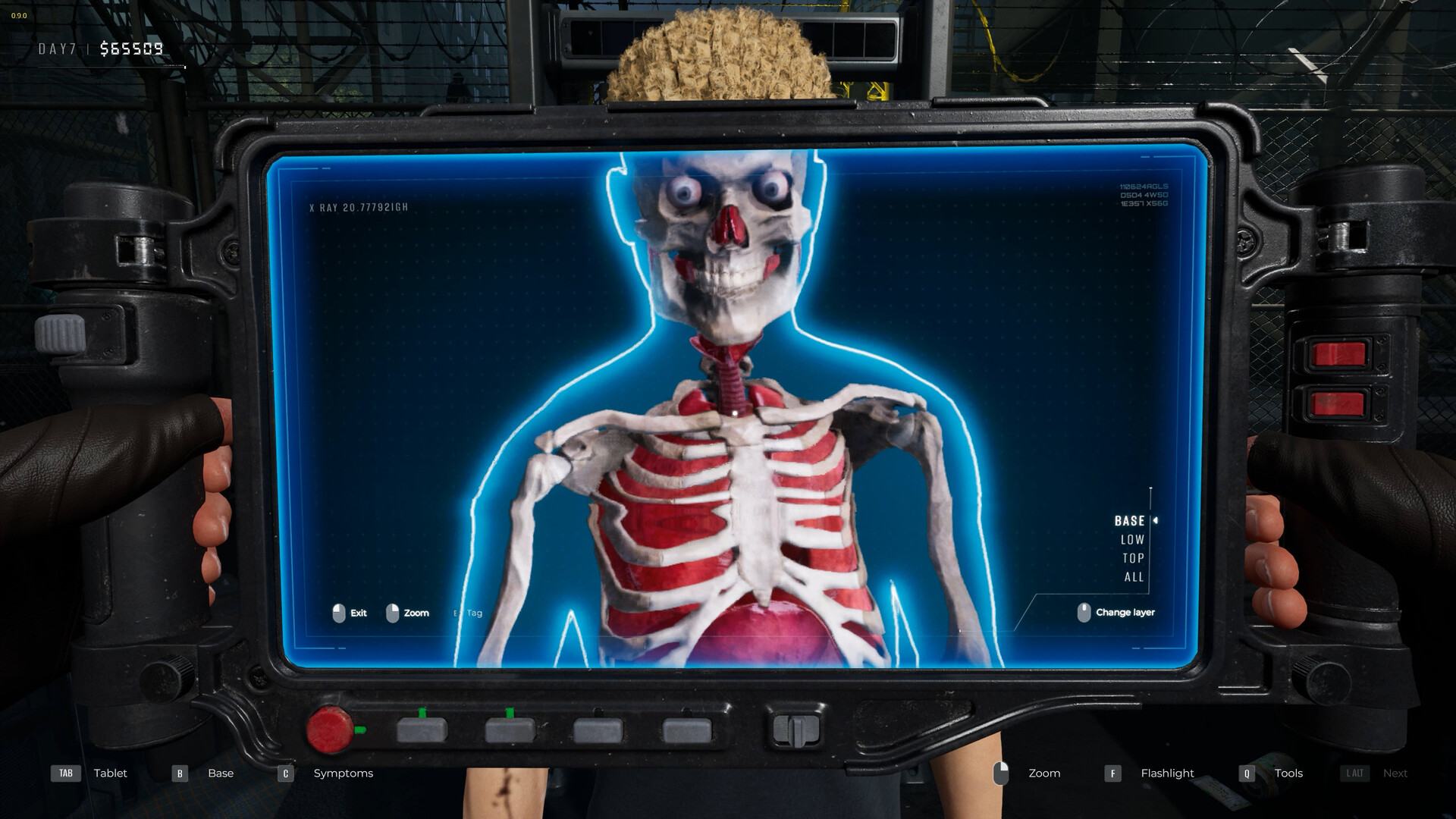 Скриншот: Quarantine Zone: The Last Check