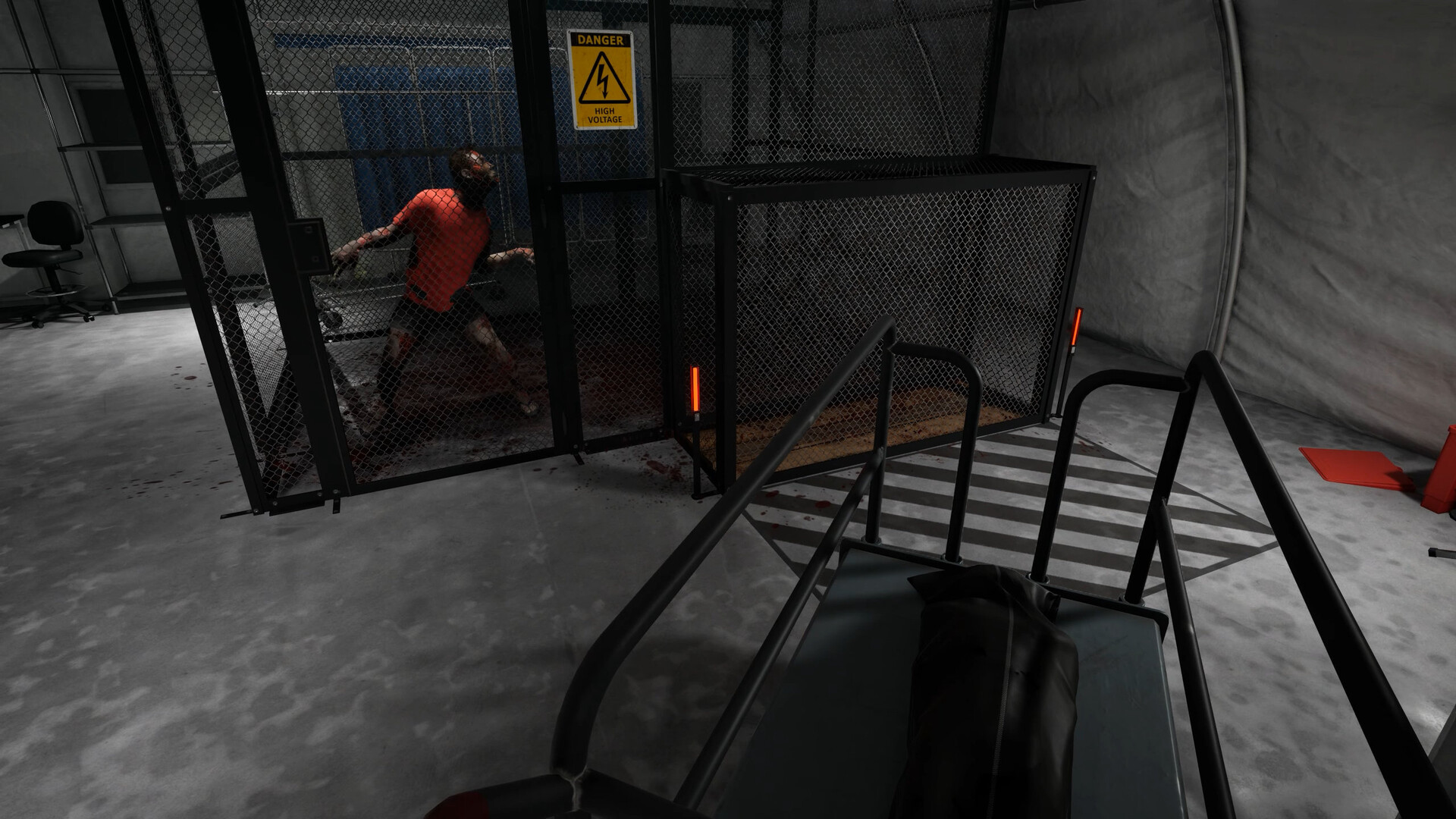 Скриншот 15: Quarantine Zone: The Last Check