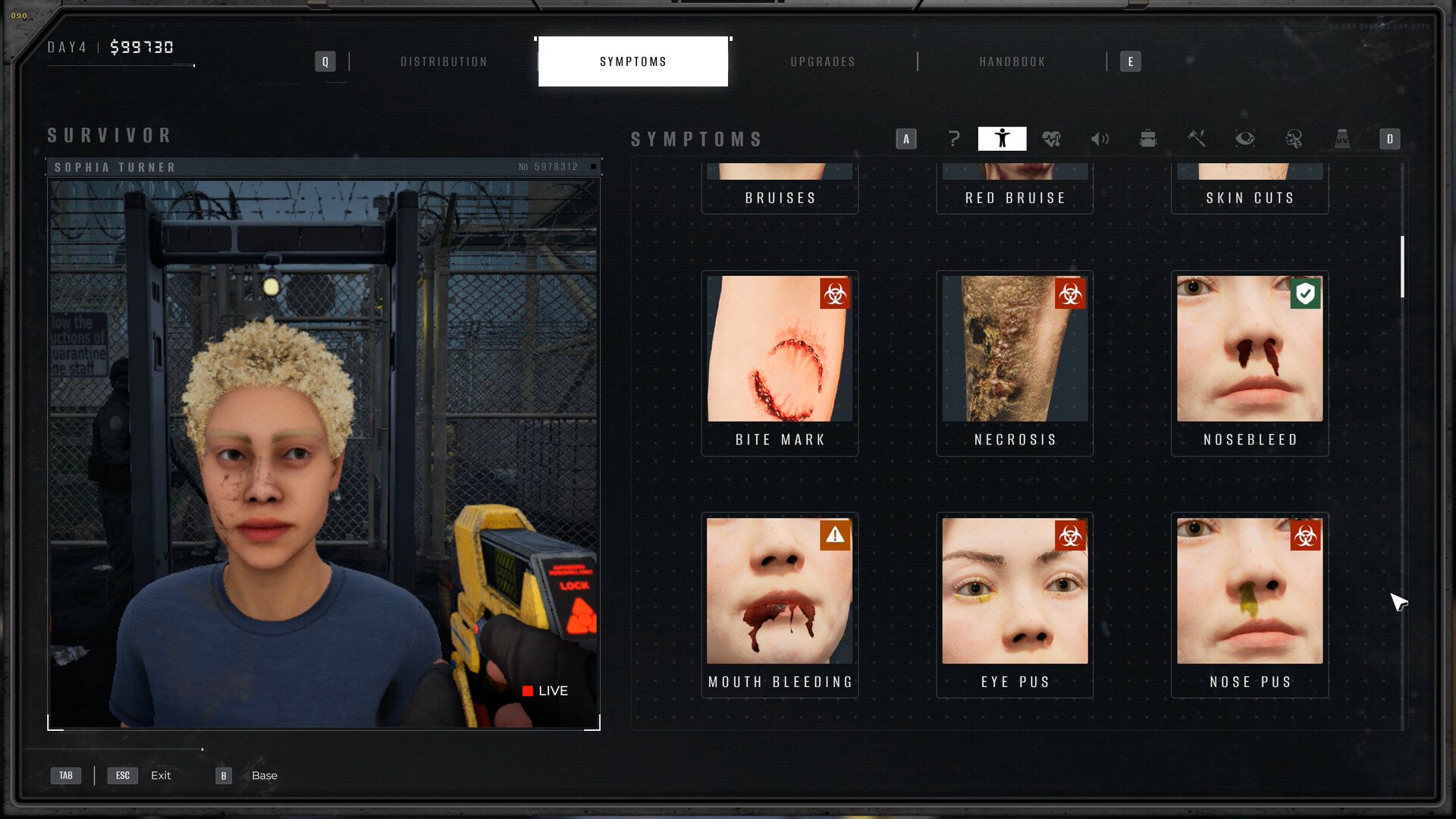 Скриншот: Quarantine Zone: The Last Check