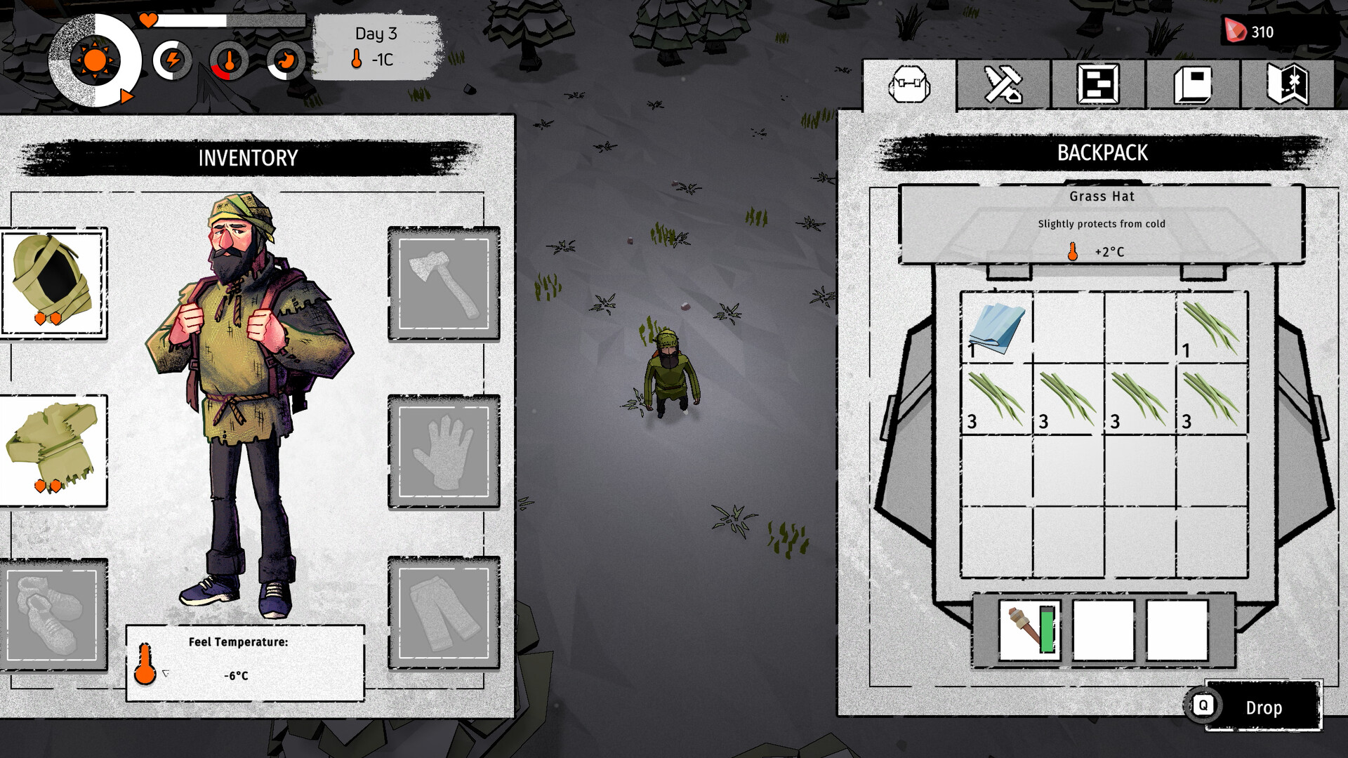 Скриншот 11: ANGST: A TALE OF SURVIVAL