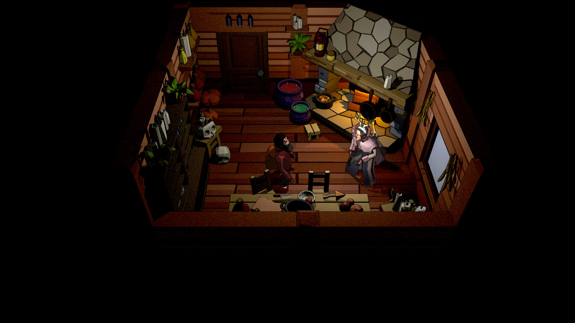 Скриншот 12: ANGST: A TALE OF SURVIVAL