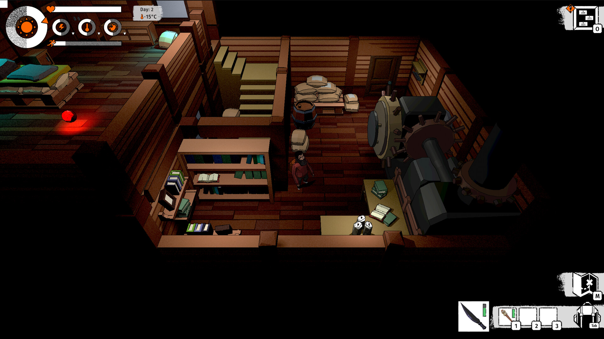 Скриншот 13: ANGST: A TALE OF SURVIVAL