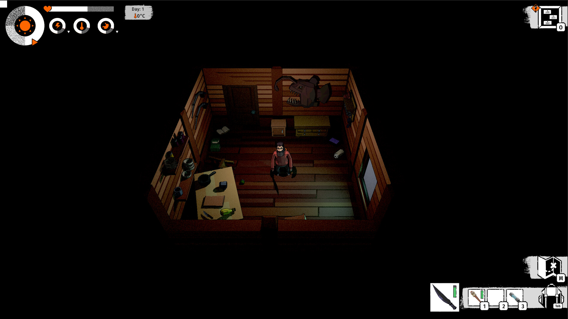 Скриншот 17: ANGST: A TALE OF SURVIVAL