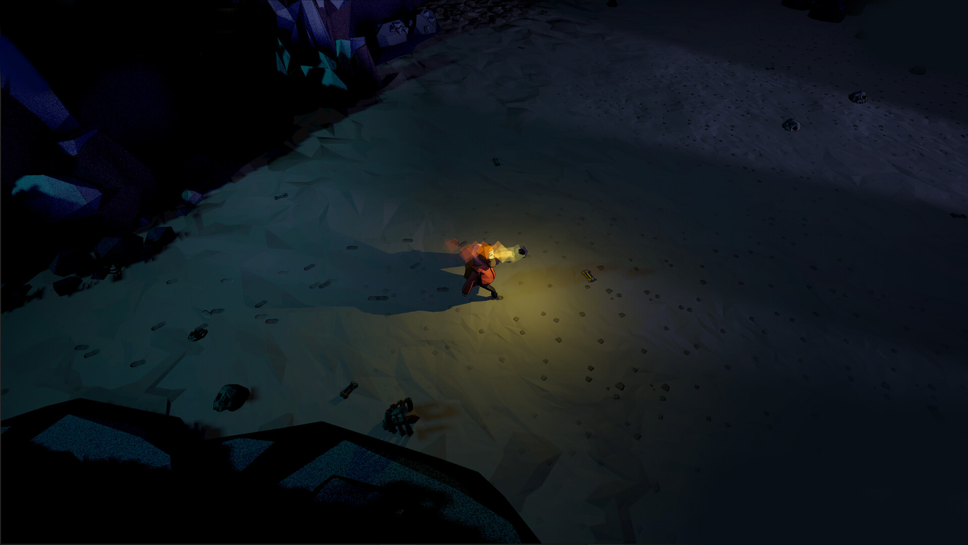 Скриншот: ANGST: A TALE OF SURVIVAL