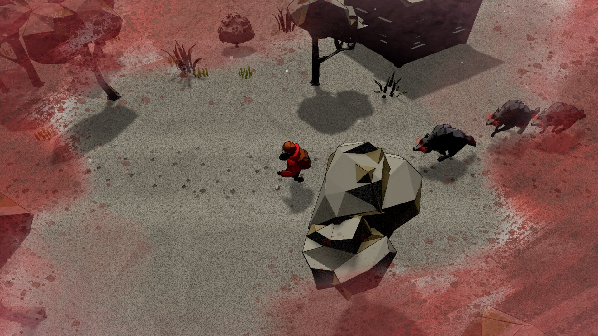 Скриншот 8: ANGST: A TALE OF SURVIVAL