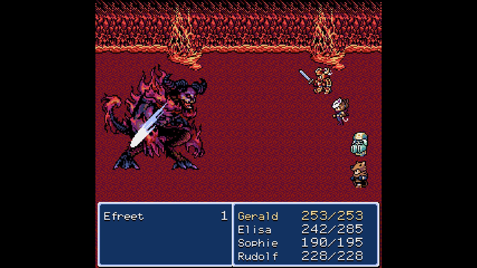 Скриншот 7: Dungeon Antiqua 2