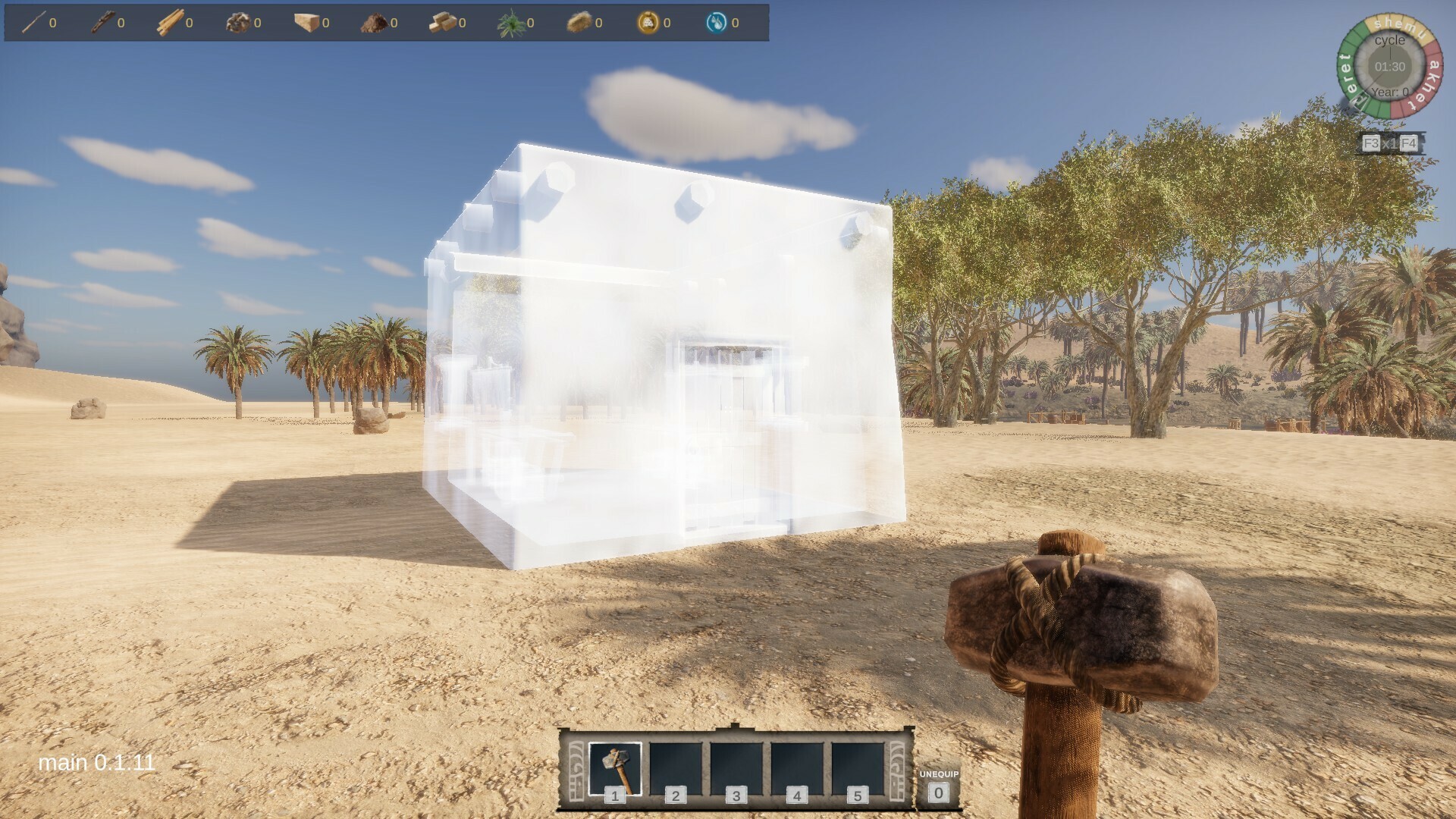 Скриншот 13: Ancient Farm