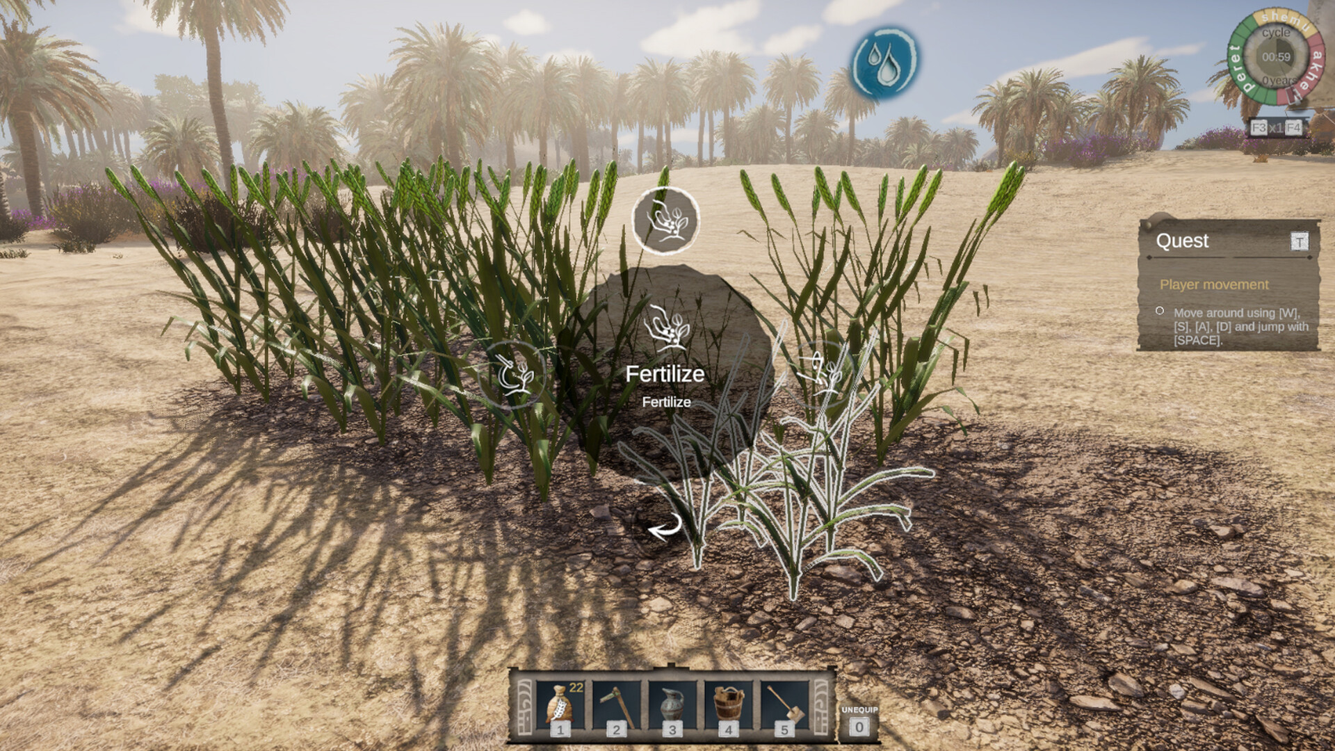 Скриншот 15: Ancient Farm