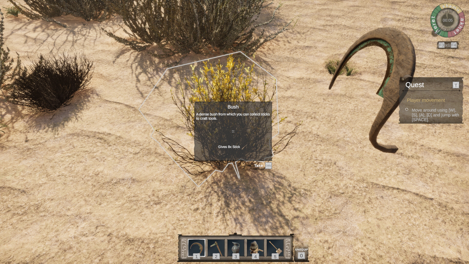 Скриншот 6: Ancient Farm