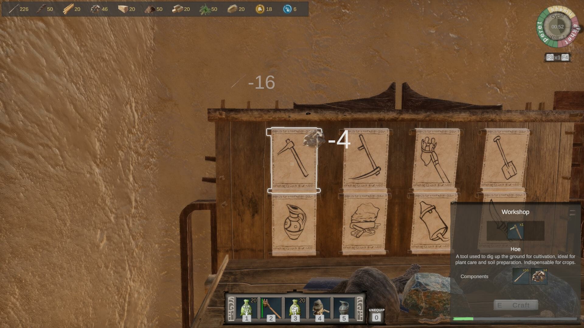 Скриншот 8: Ancient Farm