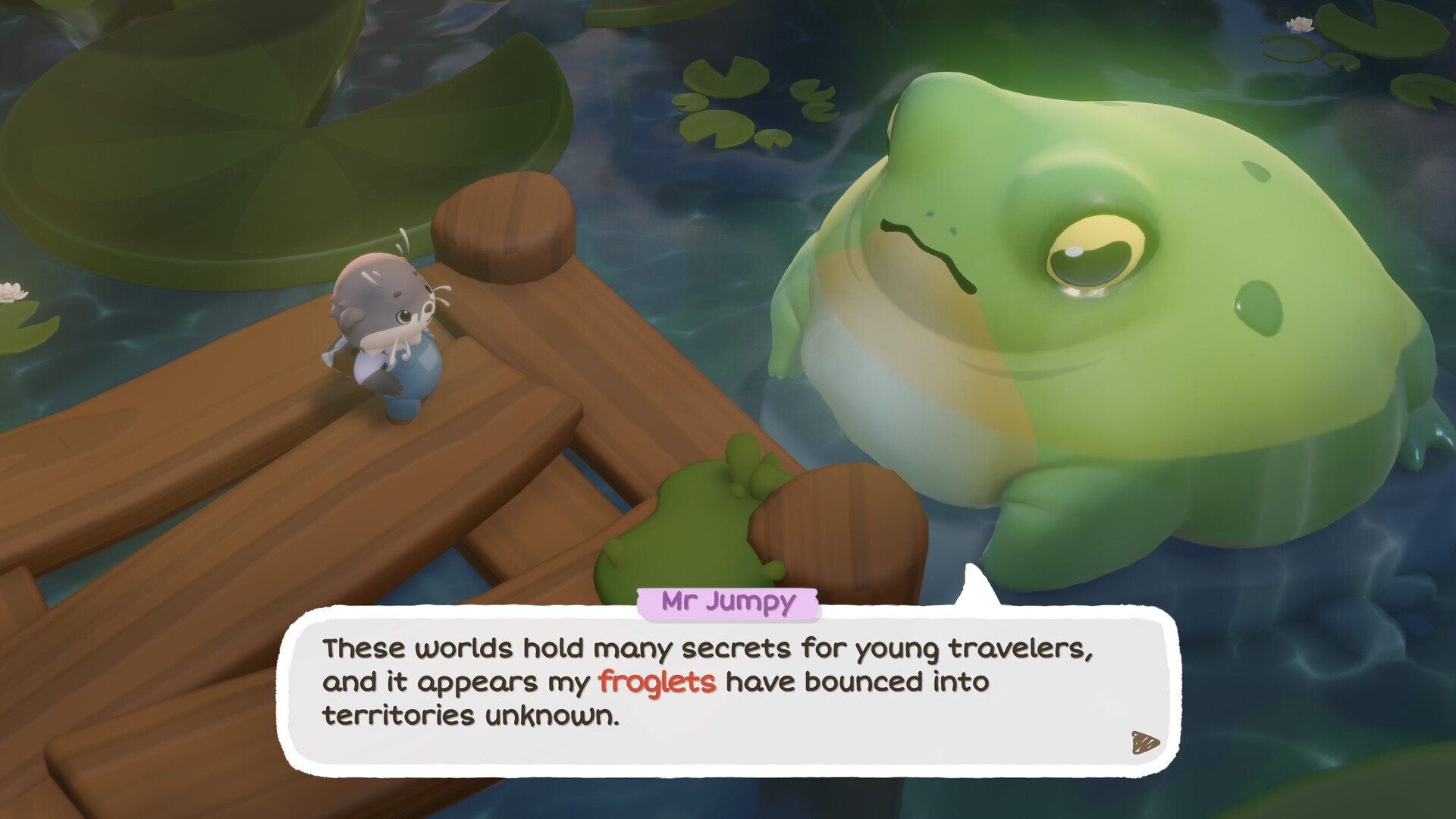 Скриншот: Cozy Caravan