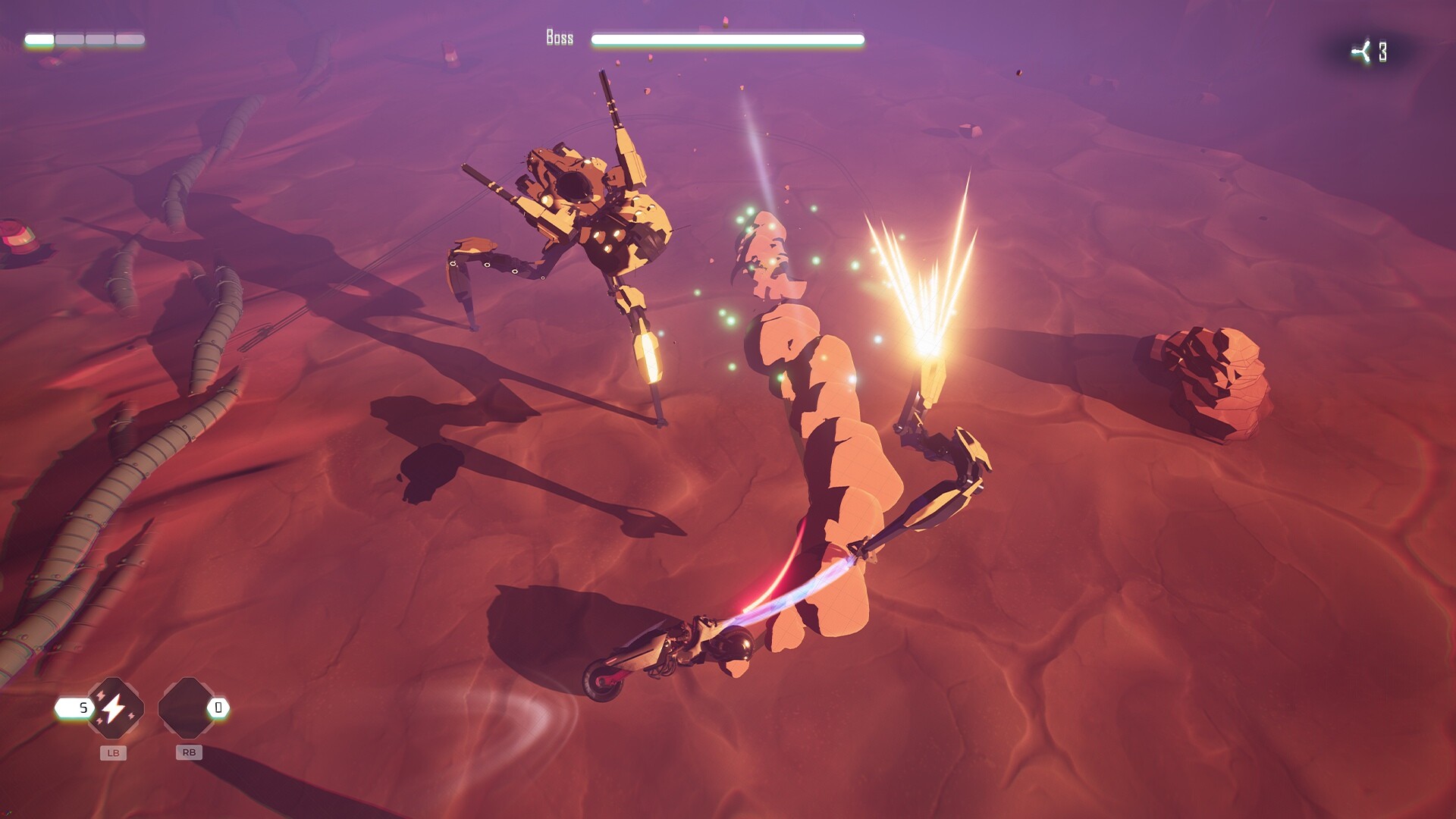 Скриншот: Gripper