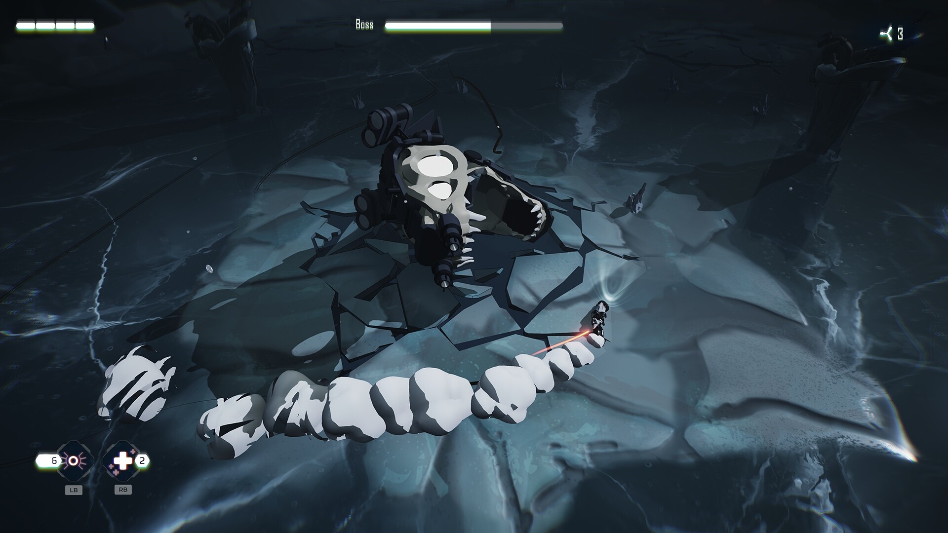 Скриншот: Gripper